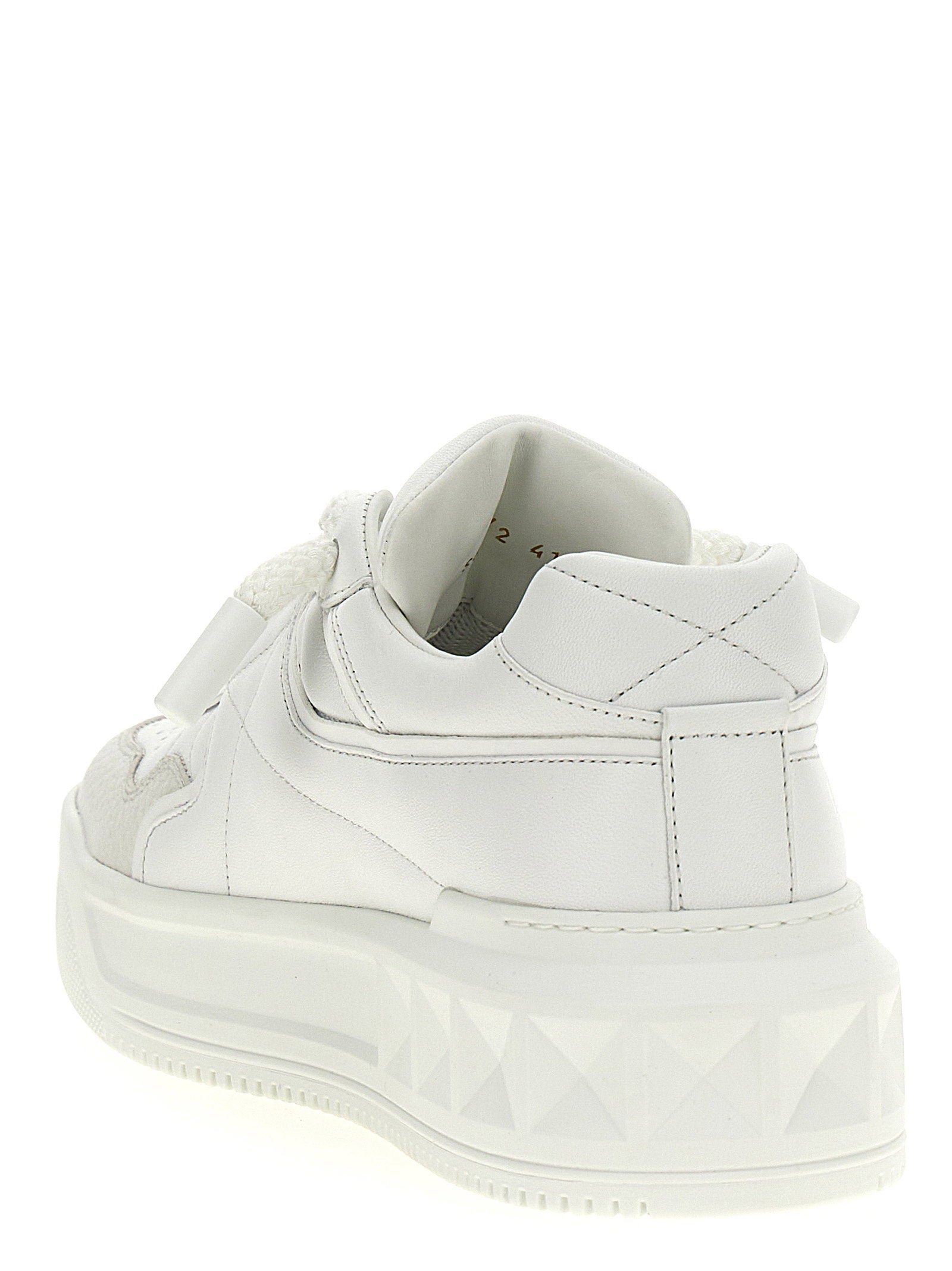 Valentino Garavani Men's One Stud Xl Sneakers