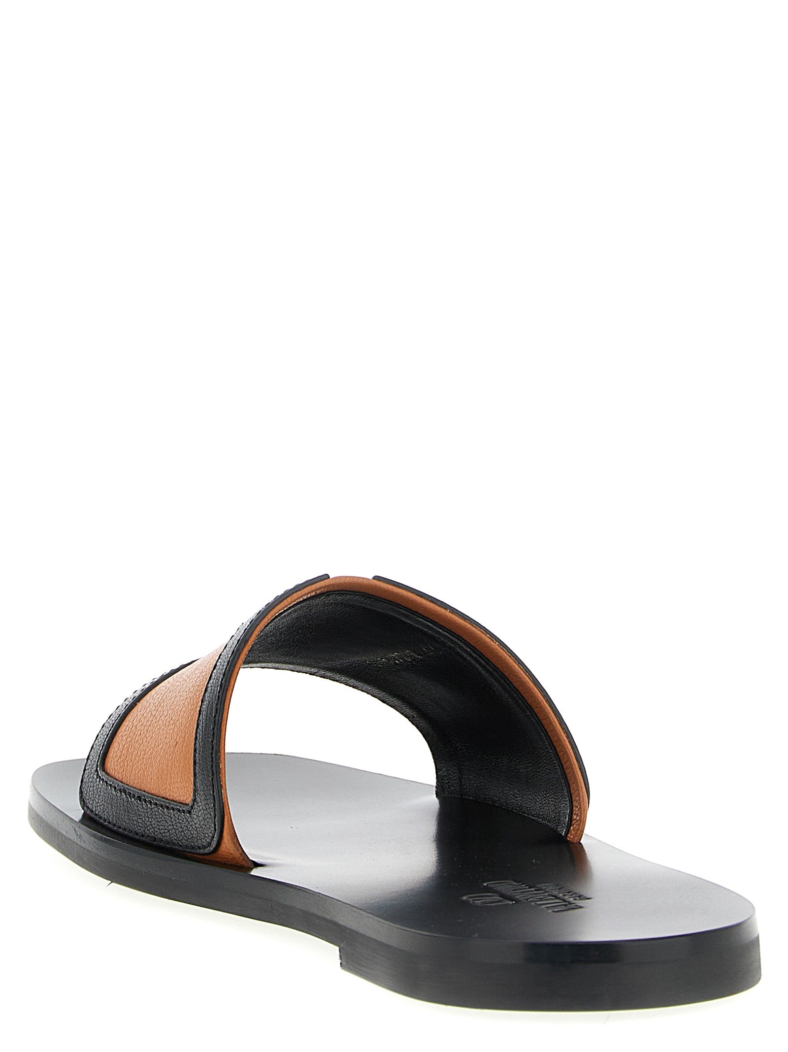 Valentino Garavani Men's Viva Superstar Slides
