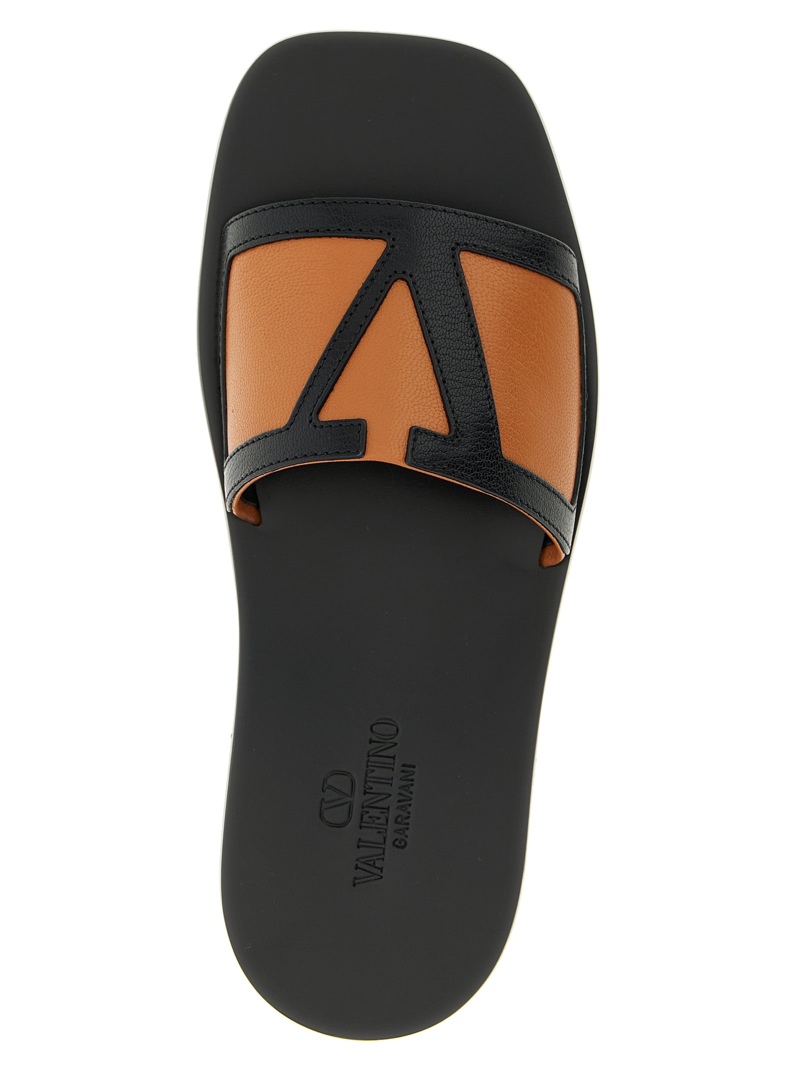 Valentino Garavani Men's Viva Superstar Slides