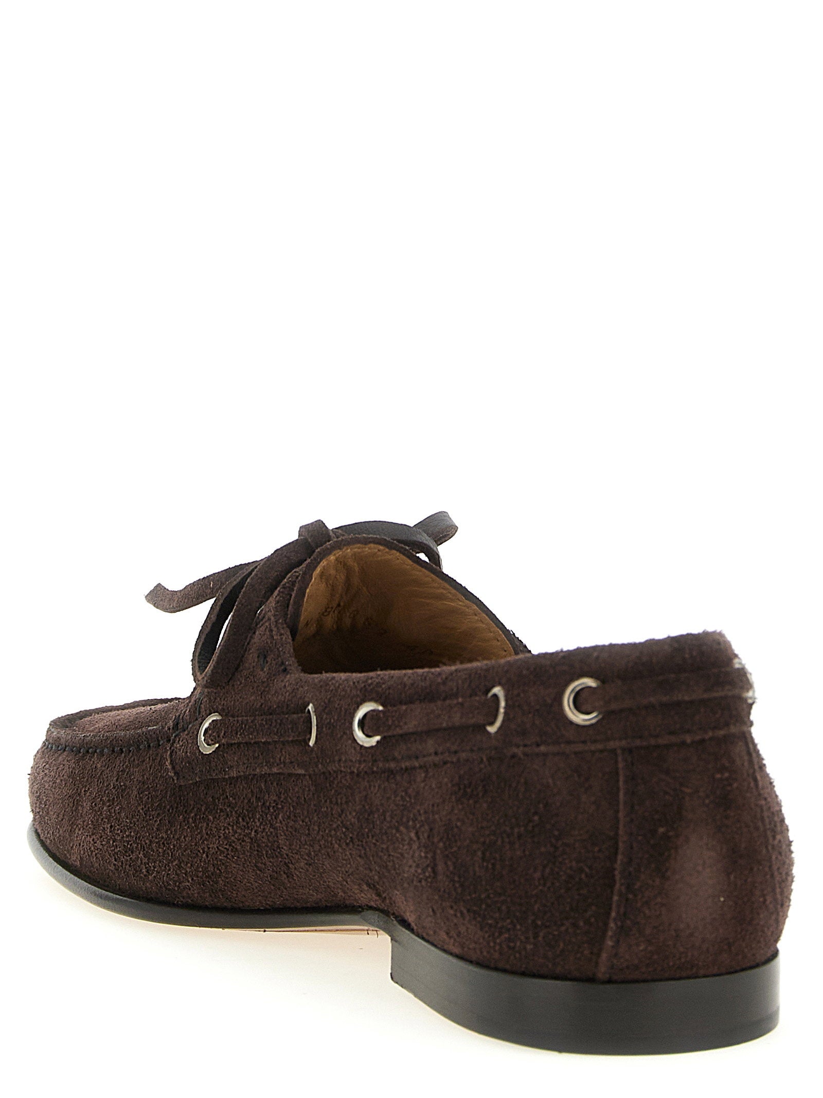 Valentino Garavani Men's Palm Avenue Boat Shoe