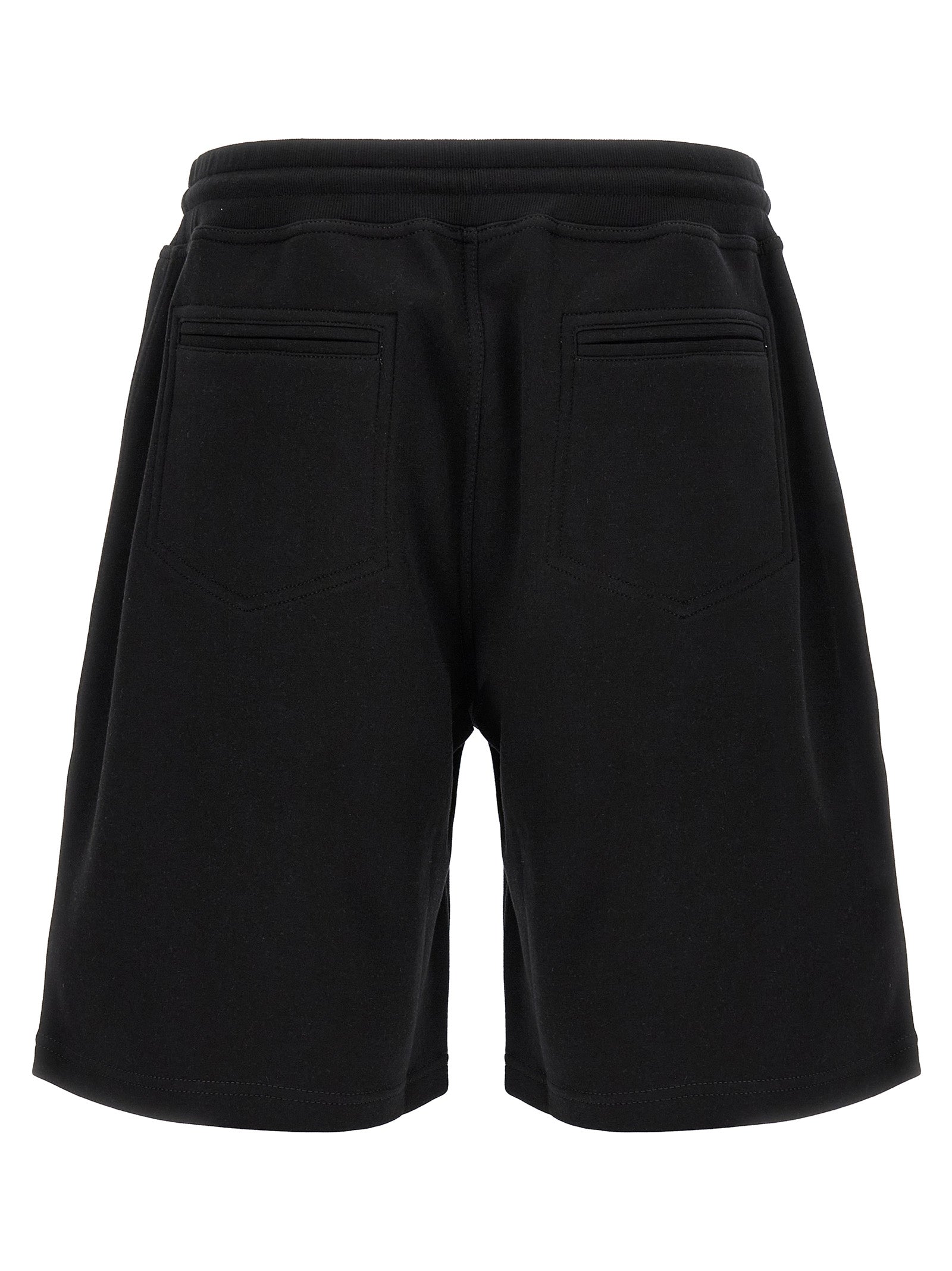 Brunello Cucinelli Men's Cotton Blend Bermuda Shorts