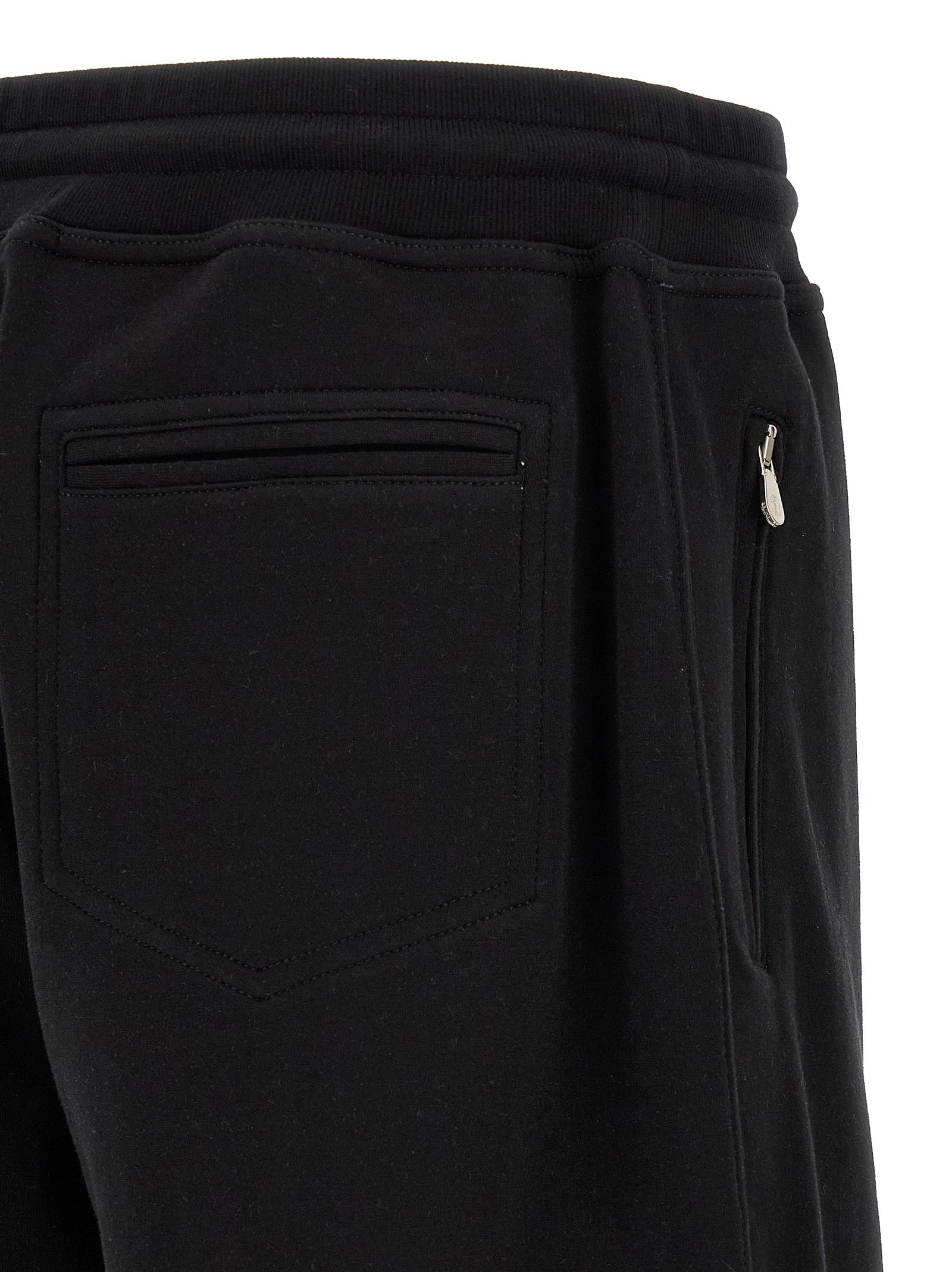 Brunello Cucinelli Men's Cotton Blend Bermuda Shorts
