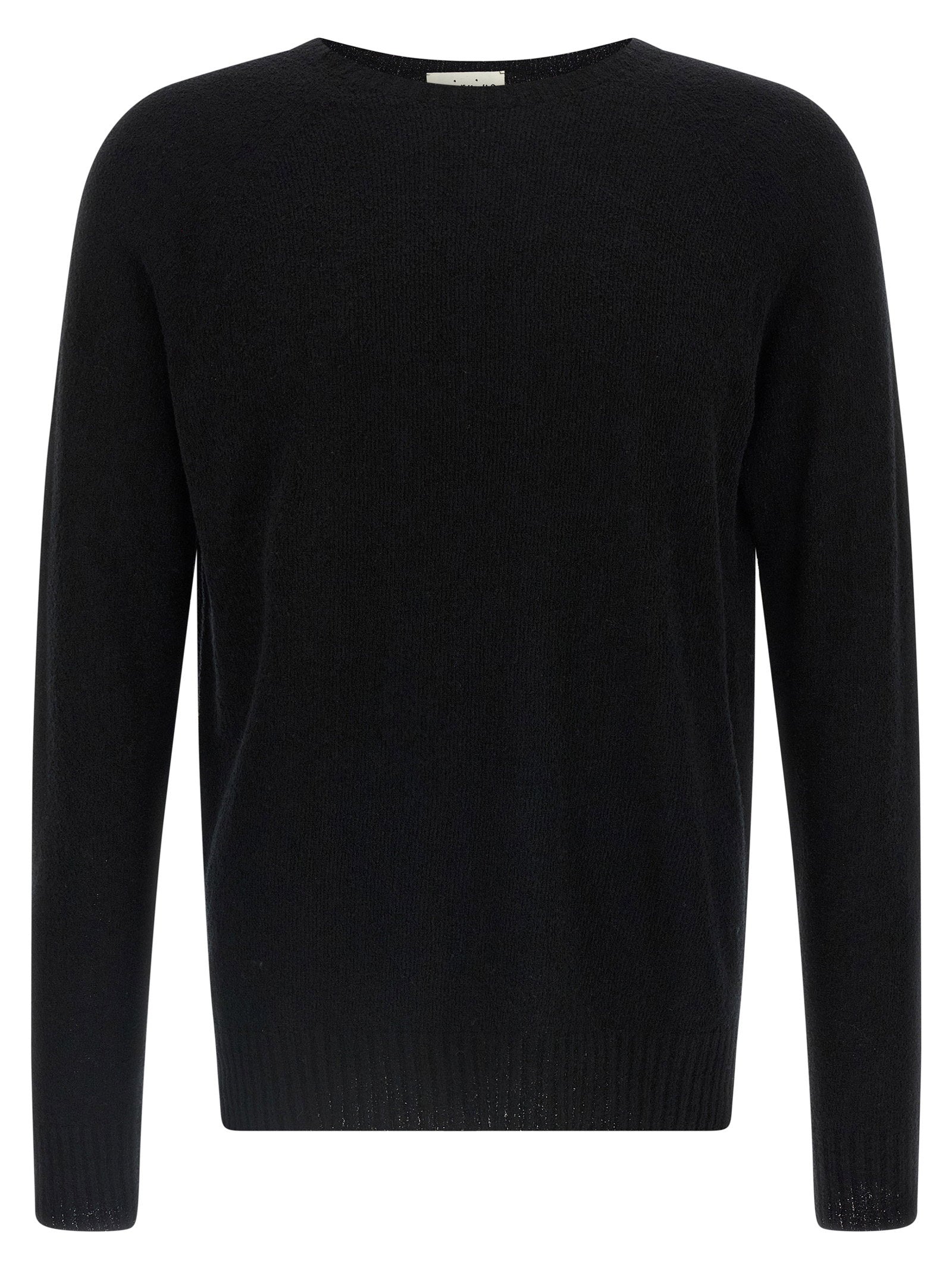 Ma'ry'ya Men's Spongy Effect Sweater
