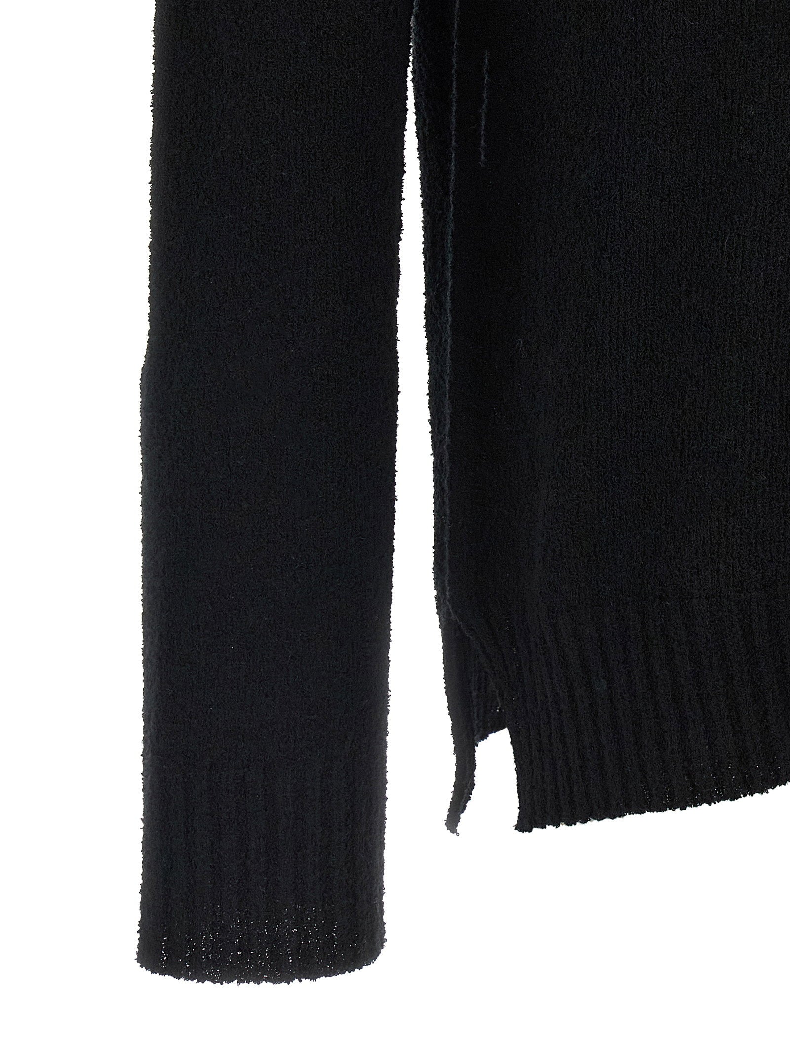 Ma'ry'ya Men's Spongy Effect Sweater