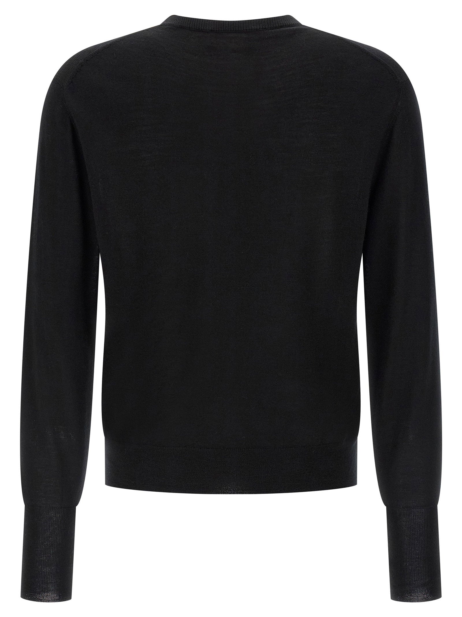 Ma'ry'ya Men's Crew-Neck Sweater