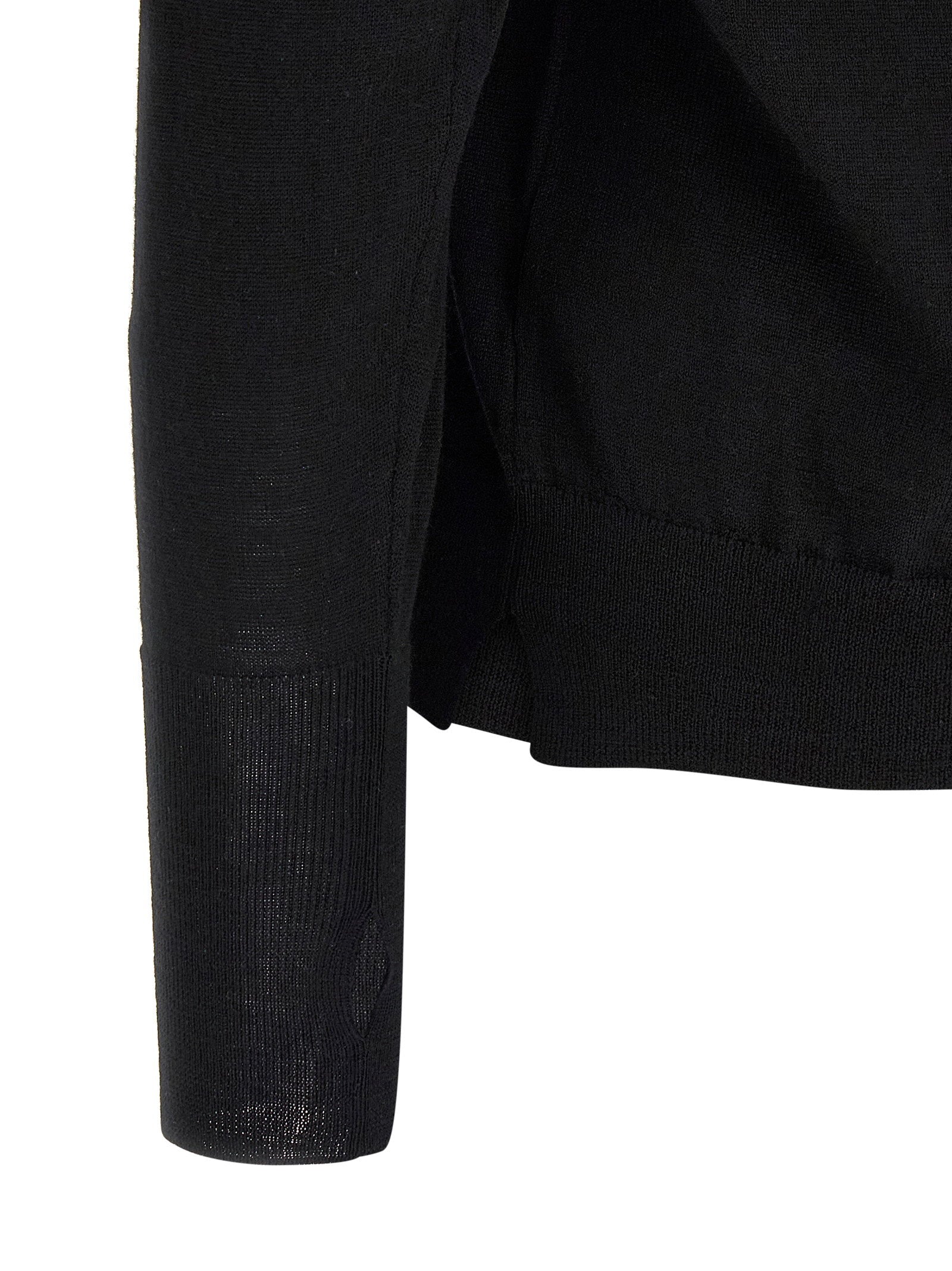 Ma'ry'ya Men's Crew-Neck Sweater