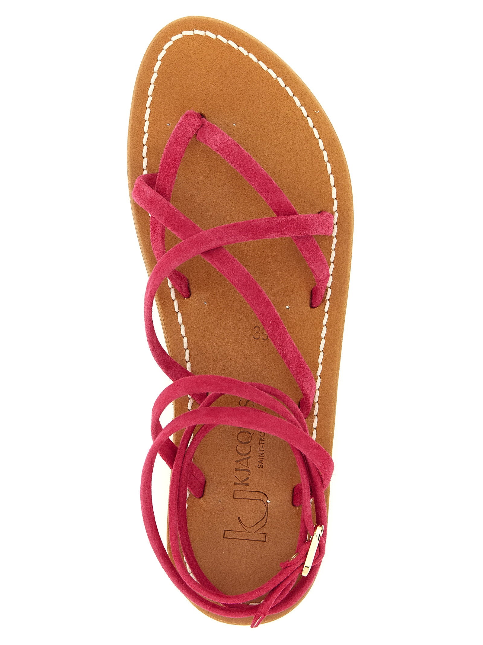K.Jacques Saint Tropez Women's Zenobie Sandals