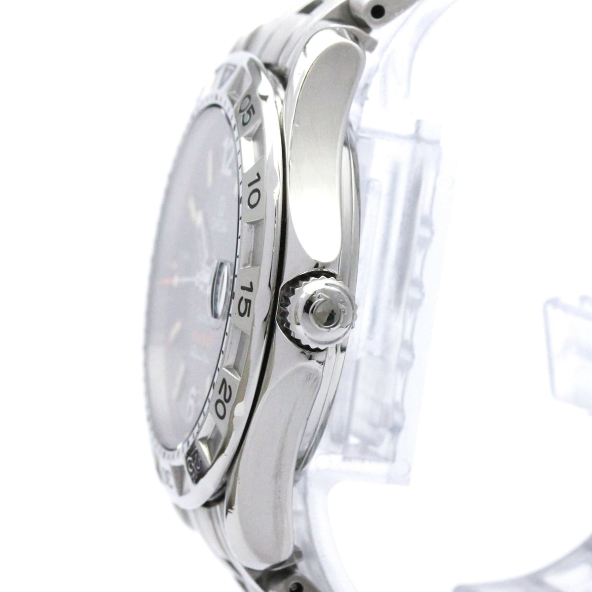 Omega Seamaster Professional 200 Pre Bond Chronometer Quartz Stainless Steel Watch (Pre-Owned)