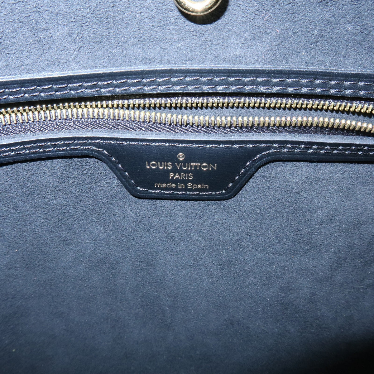 Louis Vuitton Neverfull Nm Limited Edition Since 1854 Monogram Jacquard Black Canvas Tote Bag Bag (Pre-Owned)