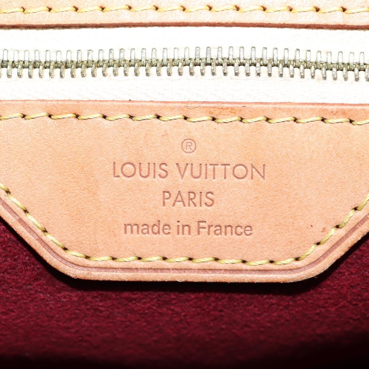 Louis Vuitton Annie Monogram Multicolor Multicolour Canvas Tote Bag Bag (Pre-Owned)