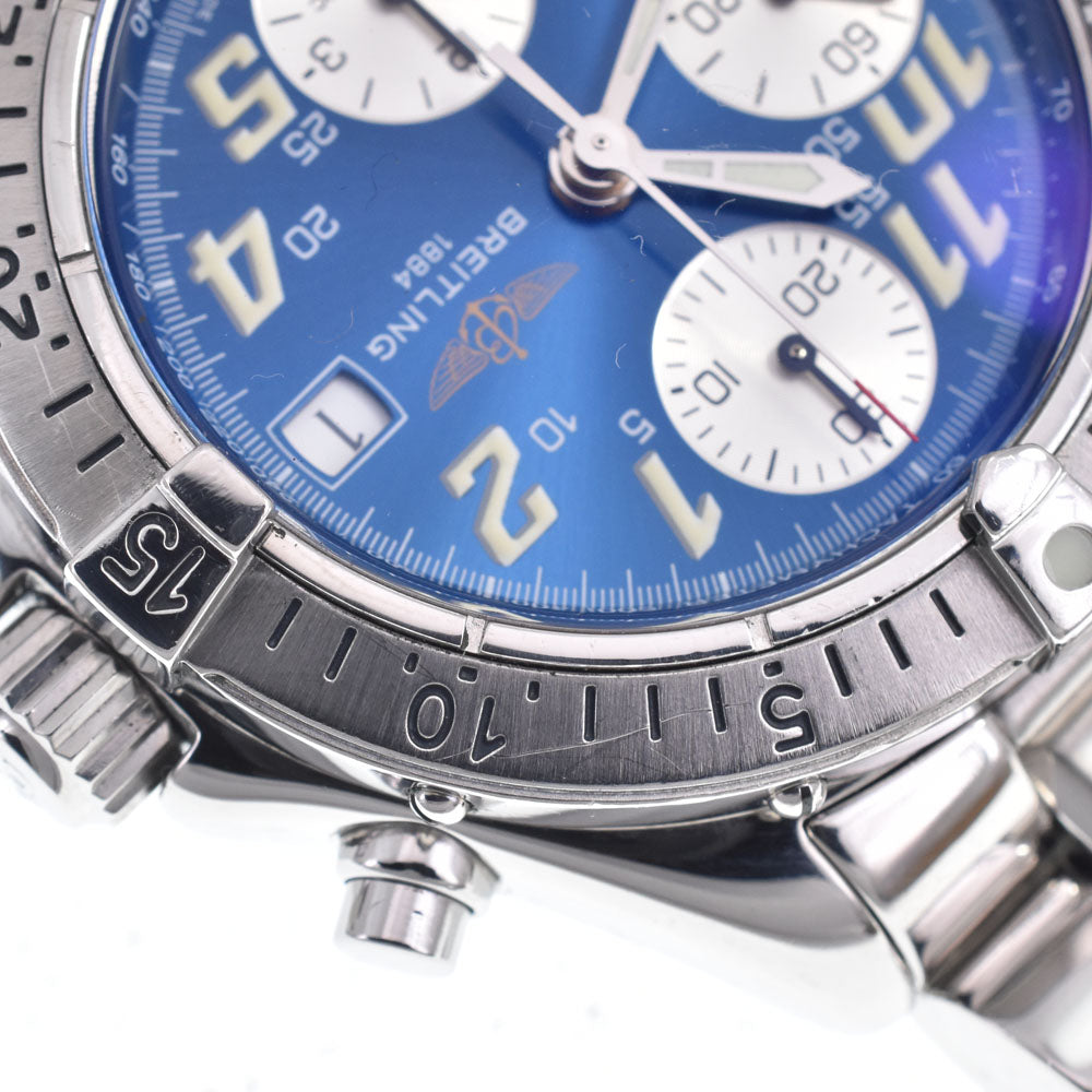 Breitling Colt Automatic Stainless Steel Watch (Pre-Owned)
