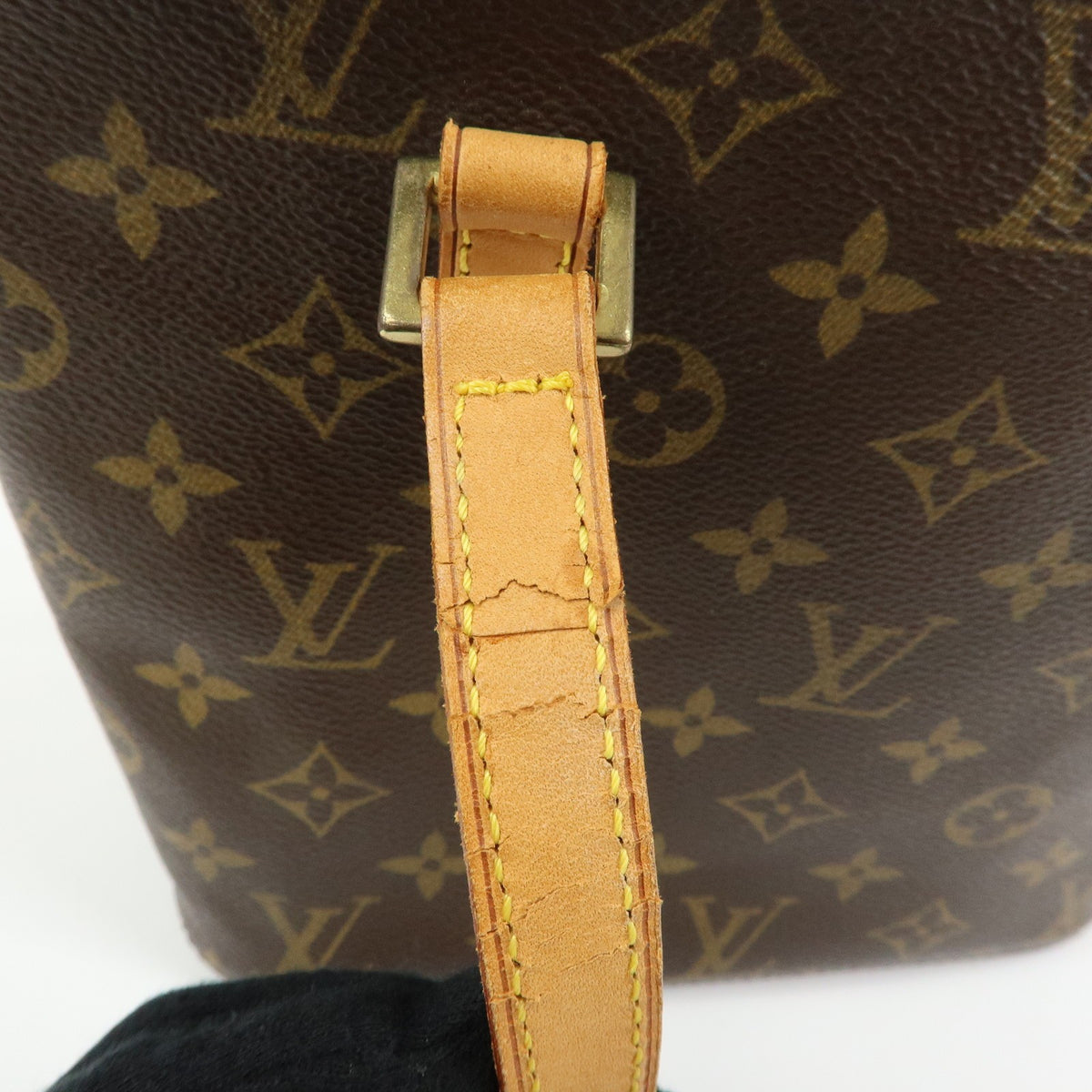 Louis Vuitton Vavin Monogram Canvas Brown Canvas Tote Bag Bag (Pre-Owned)