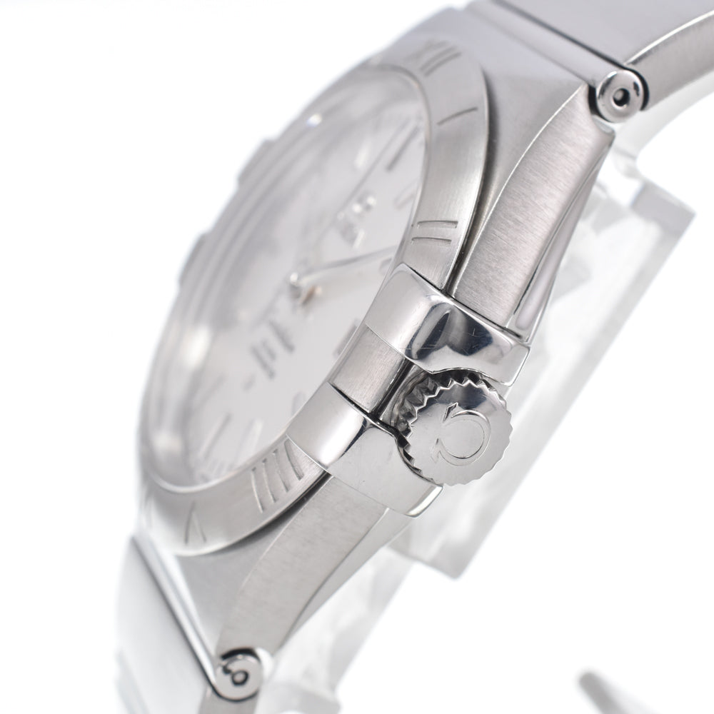 Omega Constellation Co-Axial Chronometer Automatic Stainless Steel Watch (Pre-Owned)