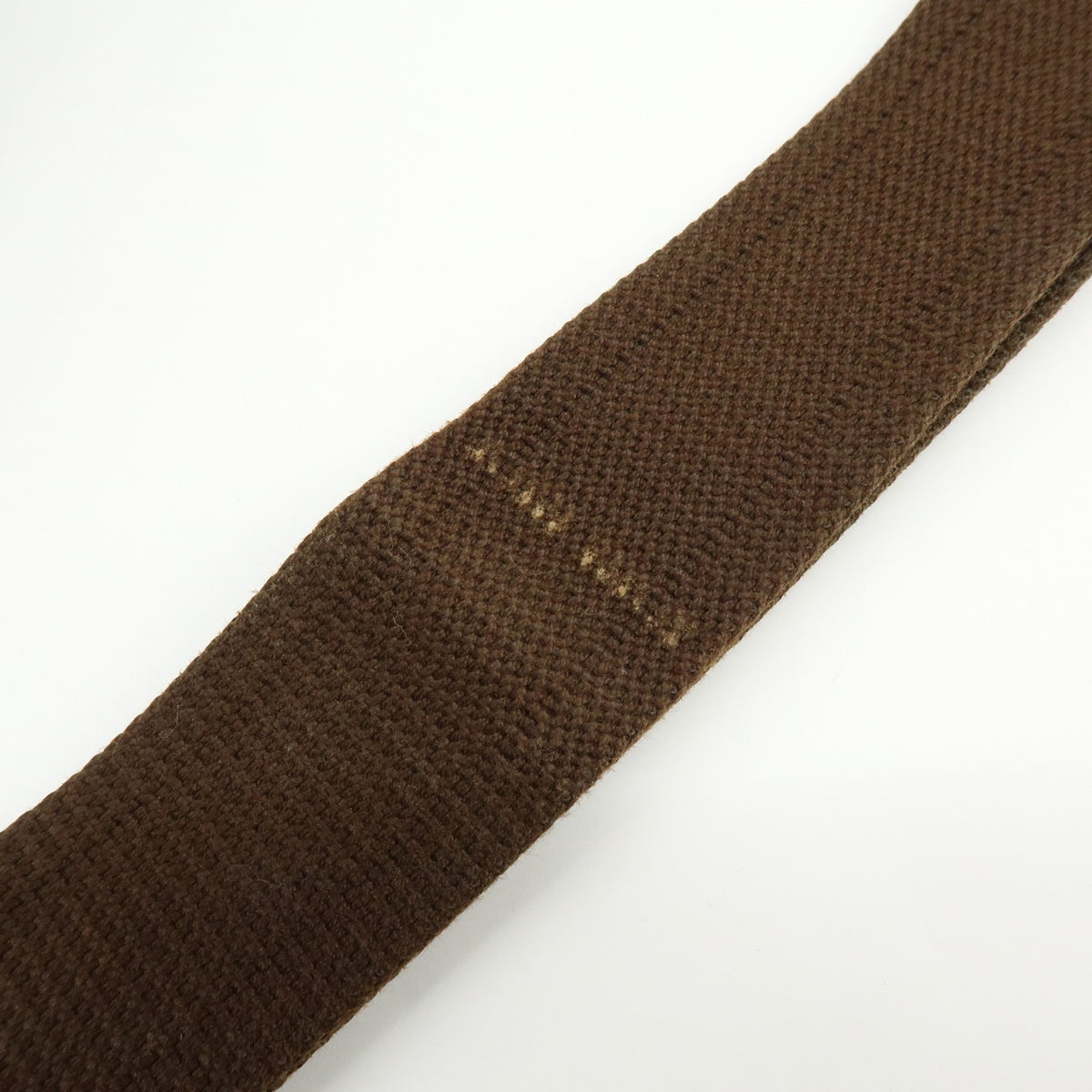 Louis Vuitton Reporter Damier Brown Canvas Shoulder Bag Bag (Pre-Owned)