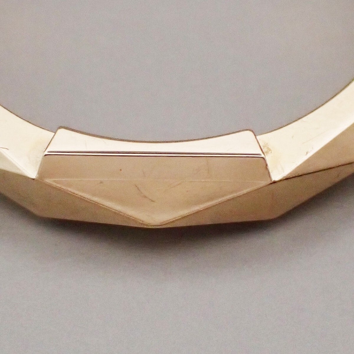 Gucci Link To Love Studded 18K Yellow Gold Gold Yellow_Gold Jewelry (Pre-Owned)