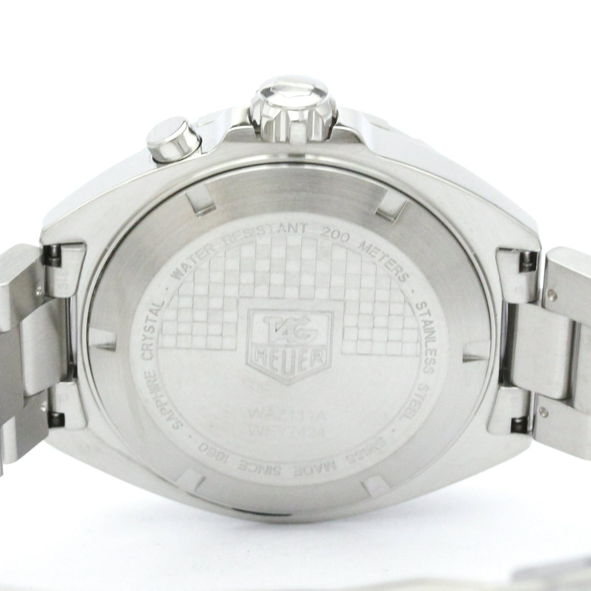 Tag Heuer Formula 1 Quartz Stainless Steel Watch (Pre-Owned)