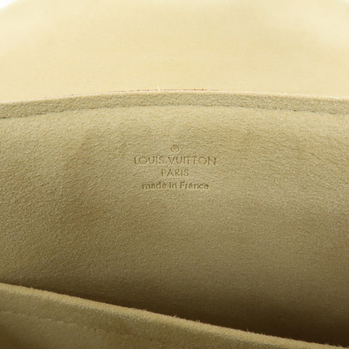 Louis Vuitton Beverly Monogram Canvas Brown Canvas Handbag (Pre-Owned)