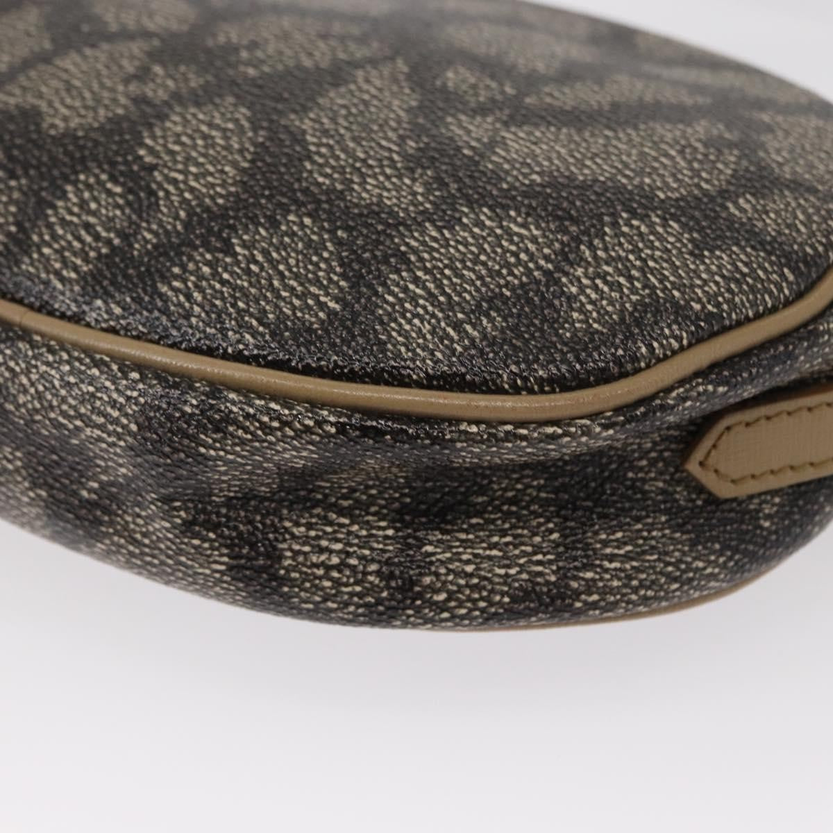 Saint Laurent Vintage Pvc Leather Beige Pvc Shoulder Bag Bag (Pre-Owned)
