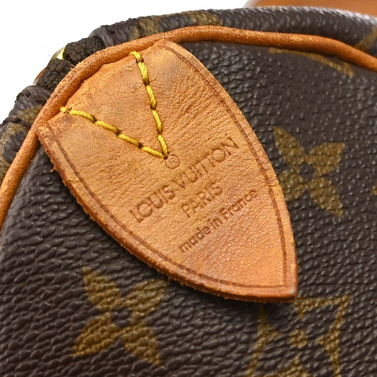 Louis Vuitton Keepall Monogram Canvas Brown Canvas Travel Bag Bag (Pre-Owned)