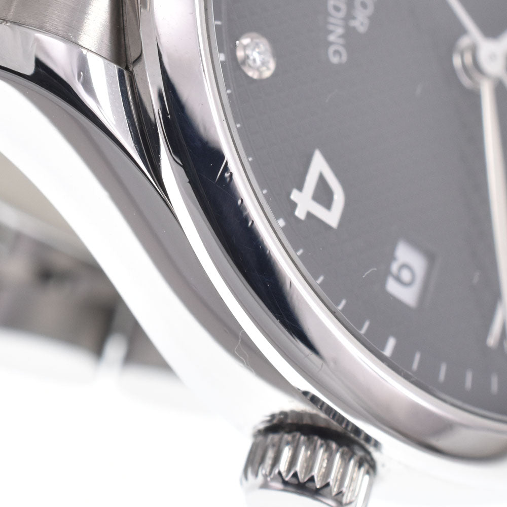 Tudor 1926 Date Automatic Stainless Steel With Diamonds Watch (Pre-Owned)