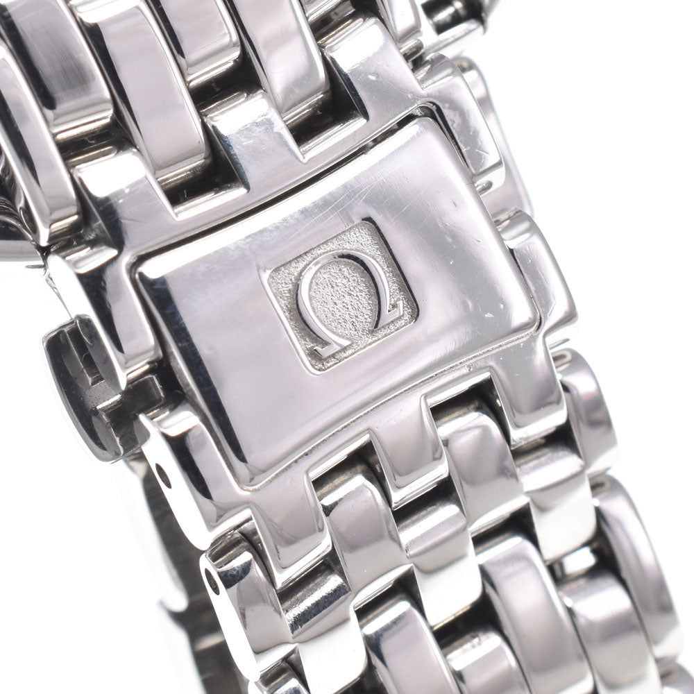 Omega De Ville Prestige Co-Axial Chronometer Automatic Stainless Steel Watch (Pre-Owned)