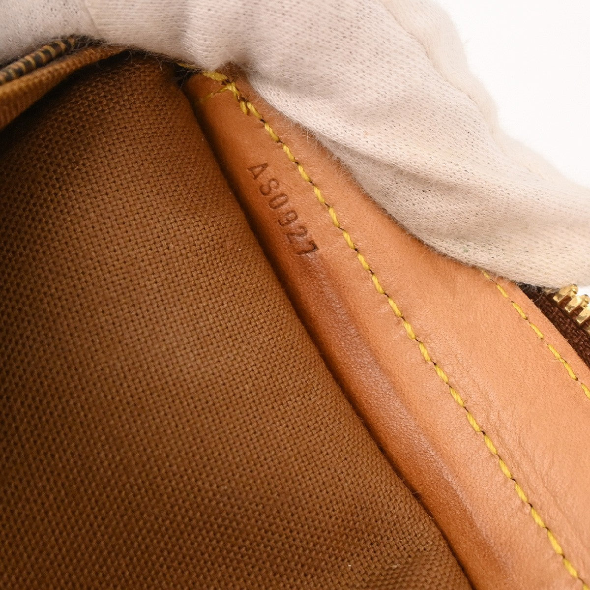 Louis Vuitton Chelsea Centenaire Damier Brown Canvas Tote Bag Bag (Pre-Owned)
