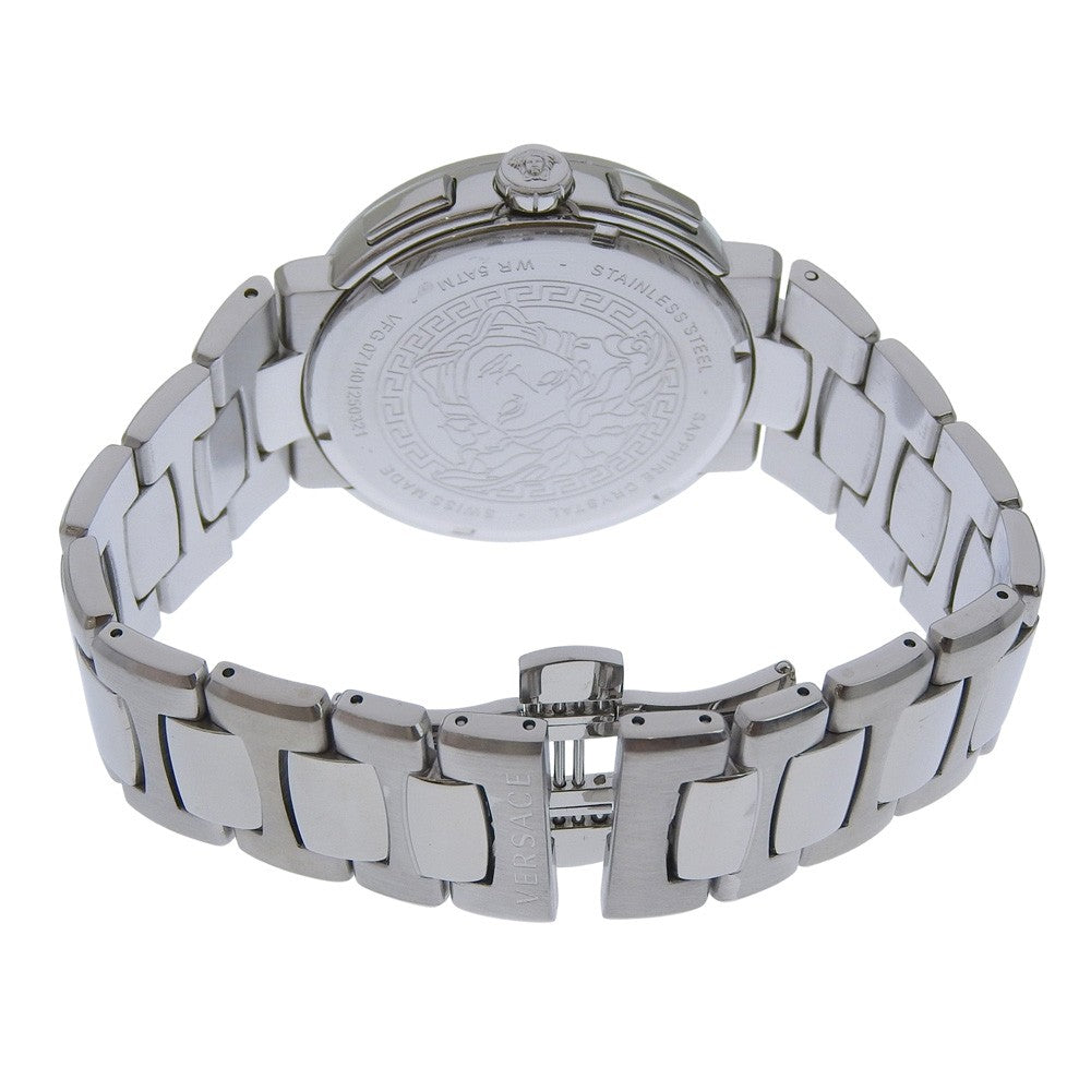 Versace Urban Mystique Chronograph Quartz Stainless Steel Watch (Pre-Owned)