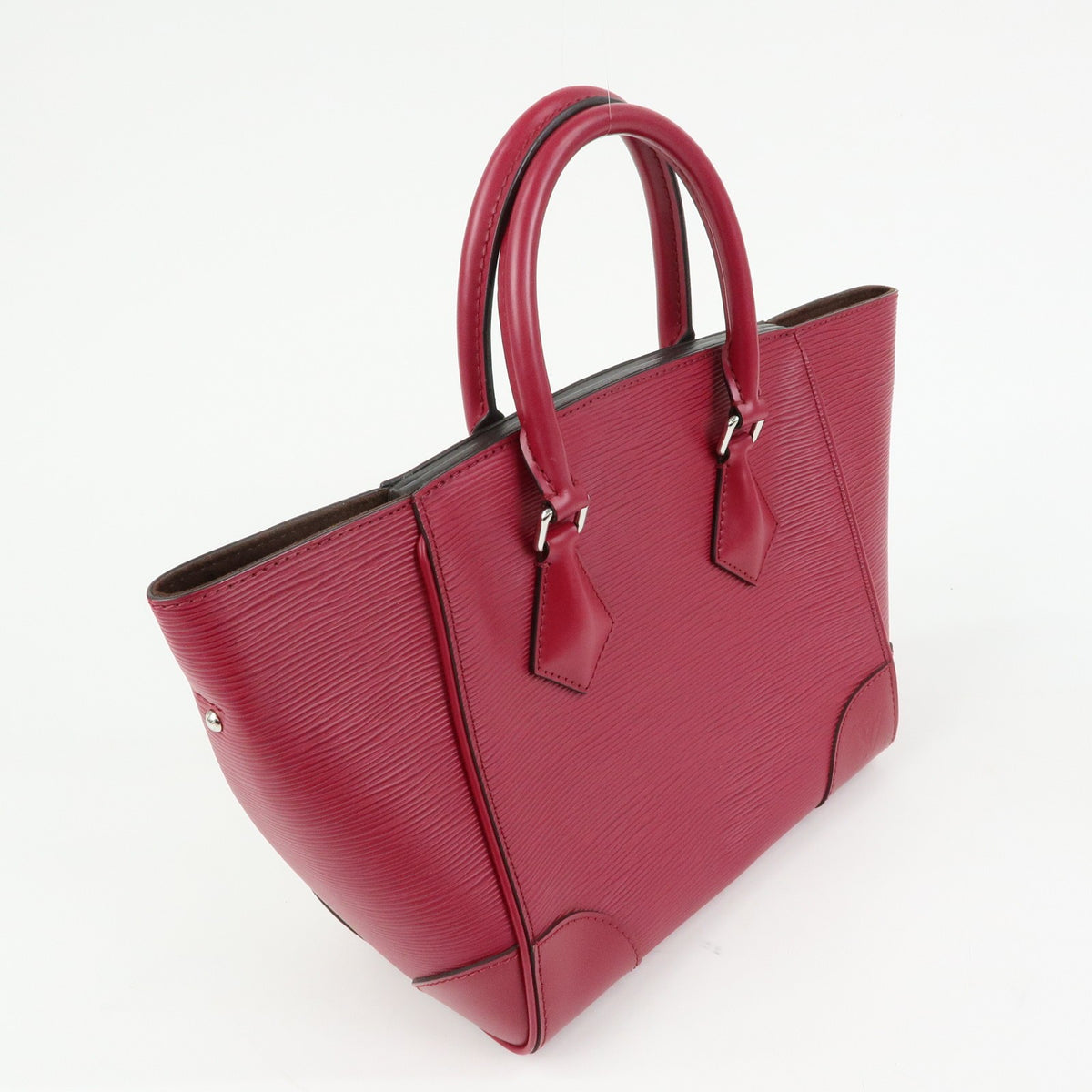 Louis Vuitton Phenix Epi Leather Pink Leather Tote Bag Bag (Pre-Owned)