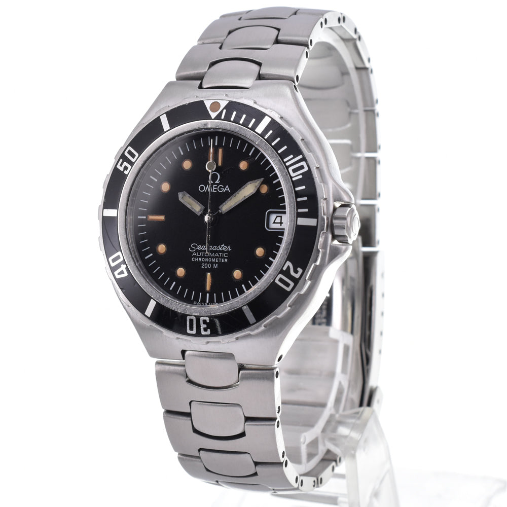 Omega Seamaster Professional 200M Stainless Steel Watch (Pre-Owned)
