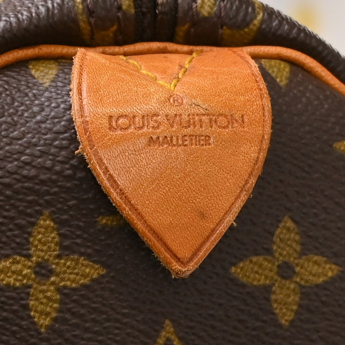 Louis Vuitton Keepall Canvas Brown Canvas Travel Bag Bag (Pre-Owned)