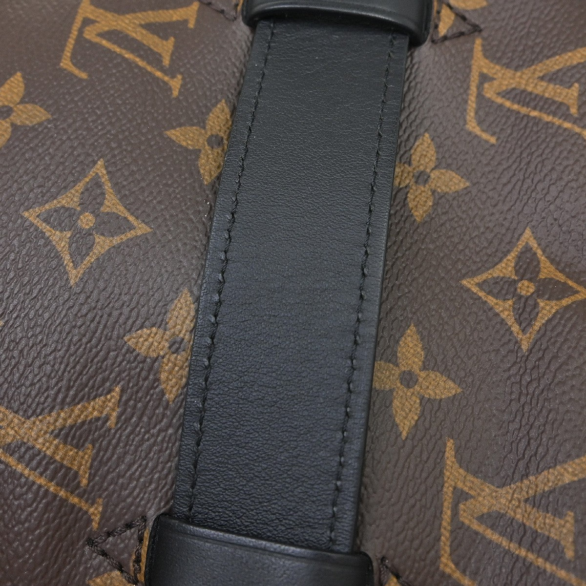Louis Vuitton Solar Ray Utility Side Monogram Canvas Brown Canvas Handbag (Pre-Owned)