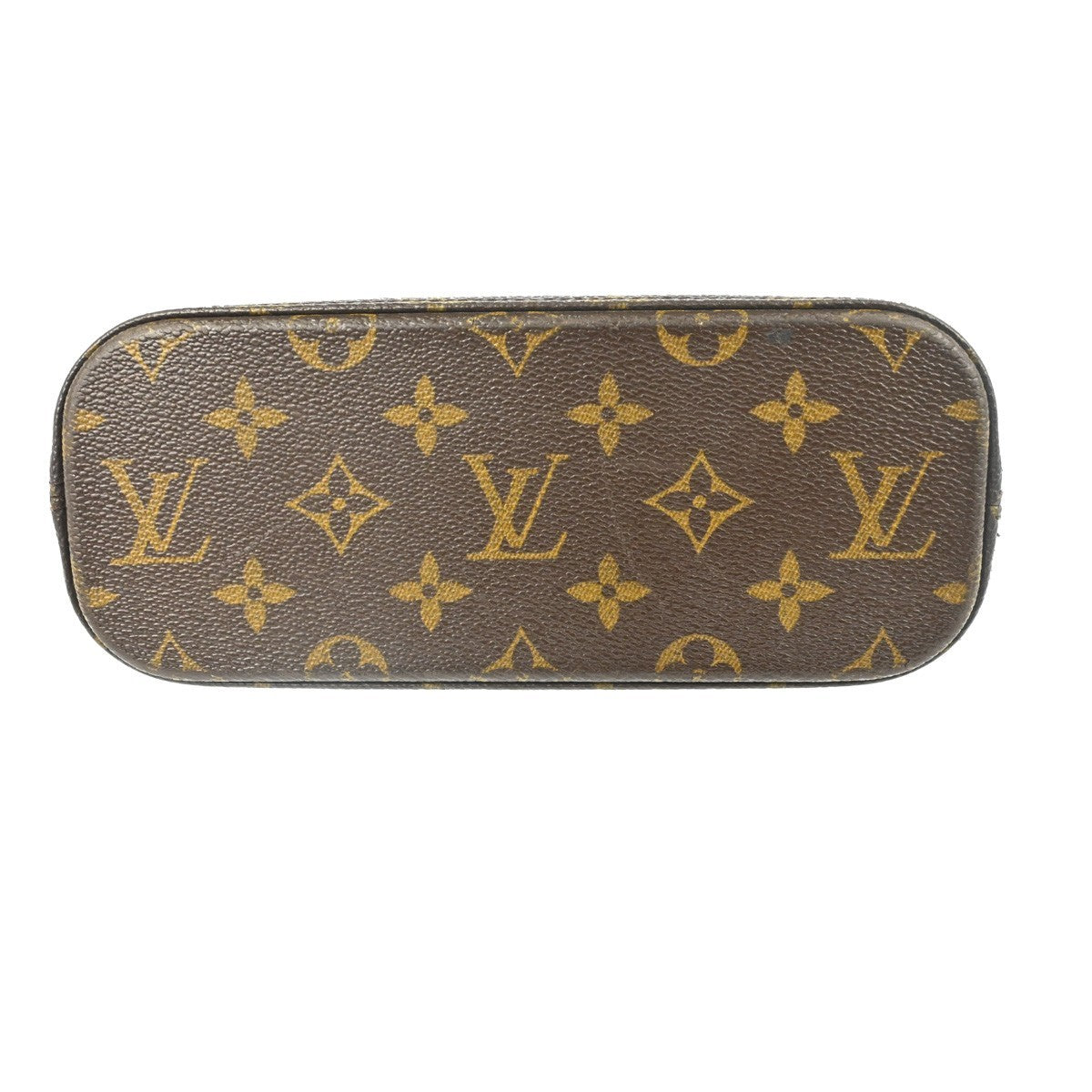 Louis Vuitton Vavin Monogram Brown Canvas Tote Bag Bag (Pre-Owned)