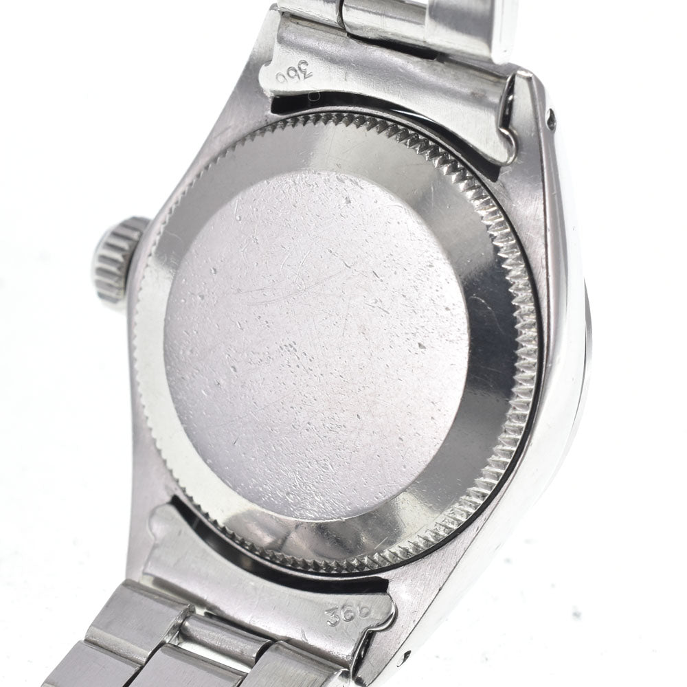 Rolex Oyster Perpetual Automatic Stainless Steel Watch (Pre-Owned)
