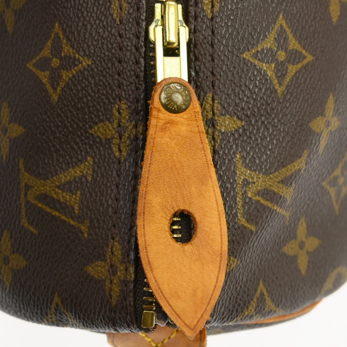 Louis Vuitton Speedy Monogram Canvas Brown Canvas Handbag (Pre-Owned)