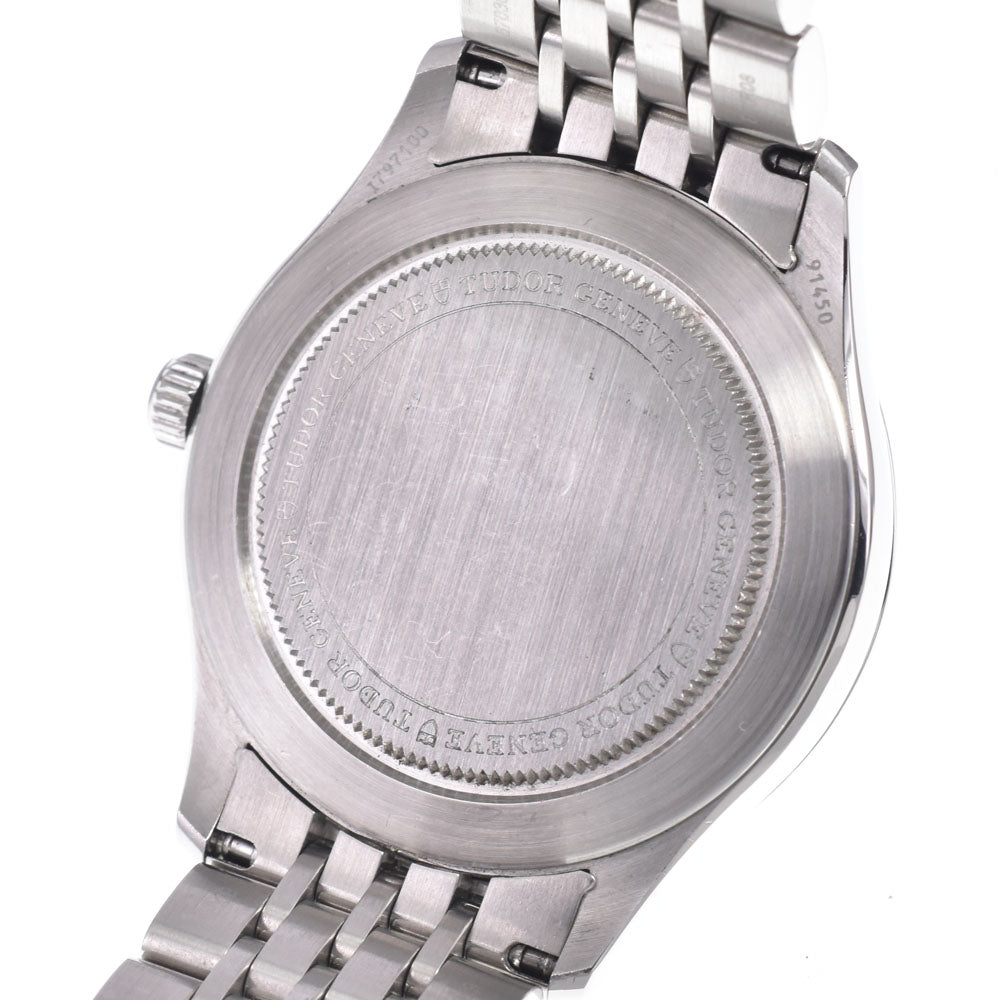 Tudor 1926 Date Automatic Stainless Steel With Diamonds Watch (Pre-Owned)