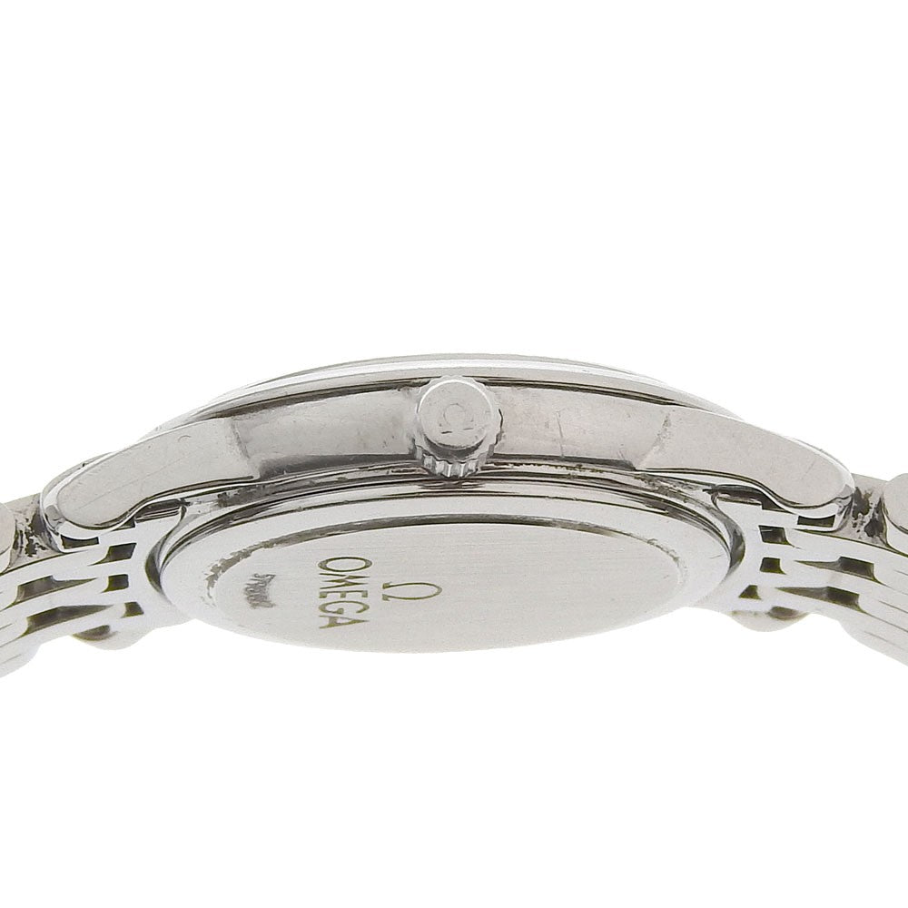 Omega De Ville Quartz Stainless Steel Watch (Pre-Owned)