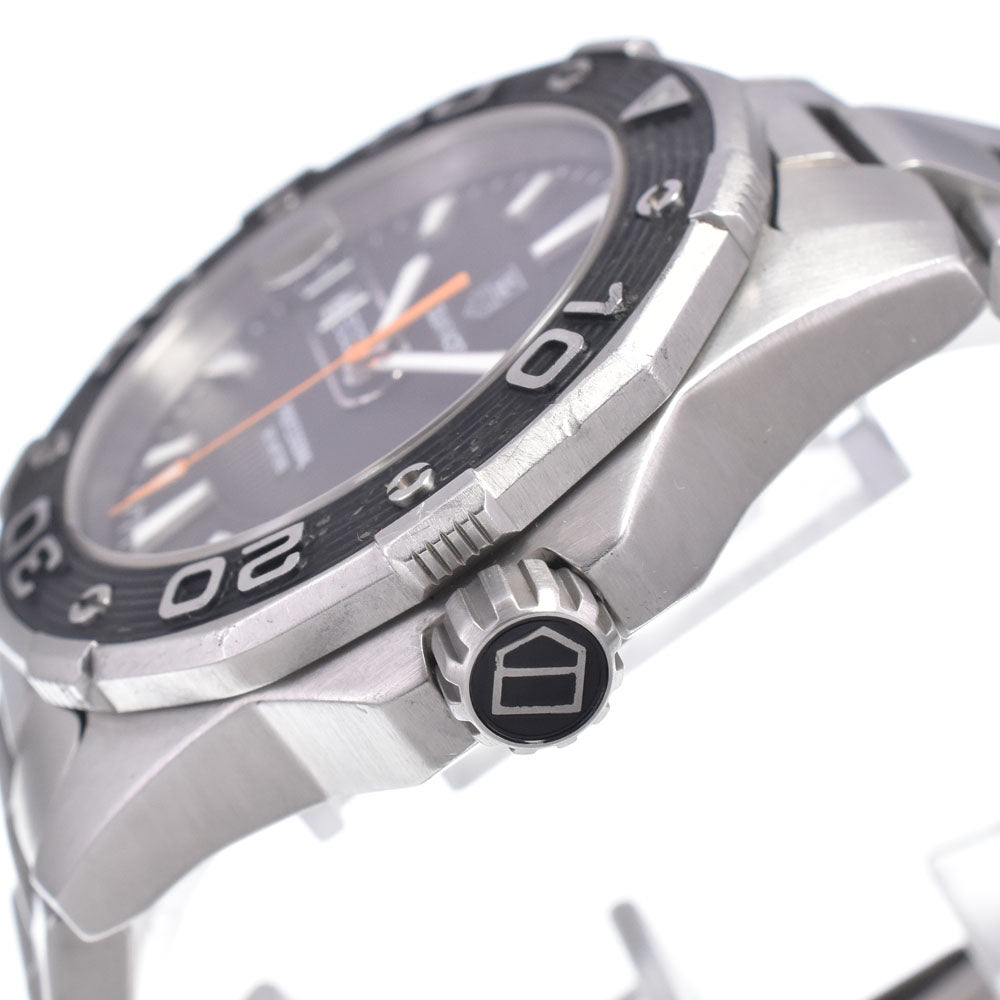 Tag Heuer Aquaracer Quartz Stainless Steel Watch (Pre-Owned)