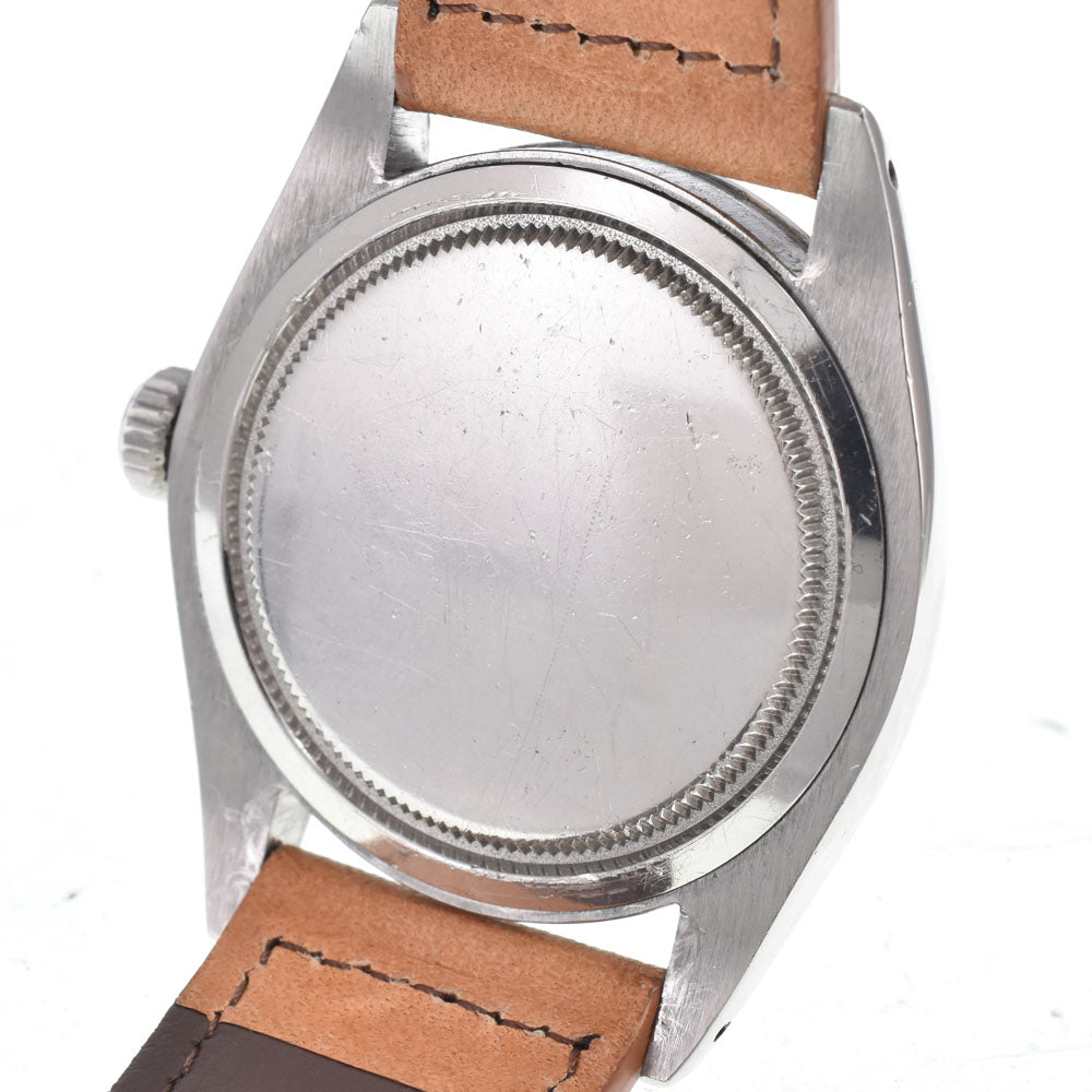 Rolex Oyster Precision Steel Watch (Pre-Owned)
