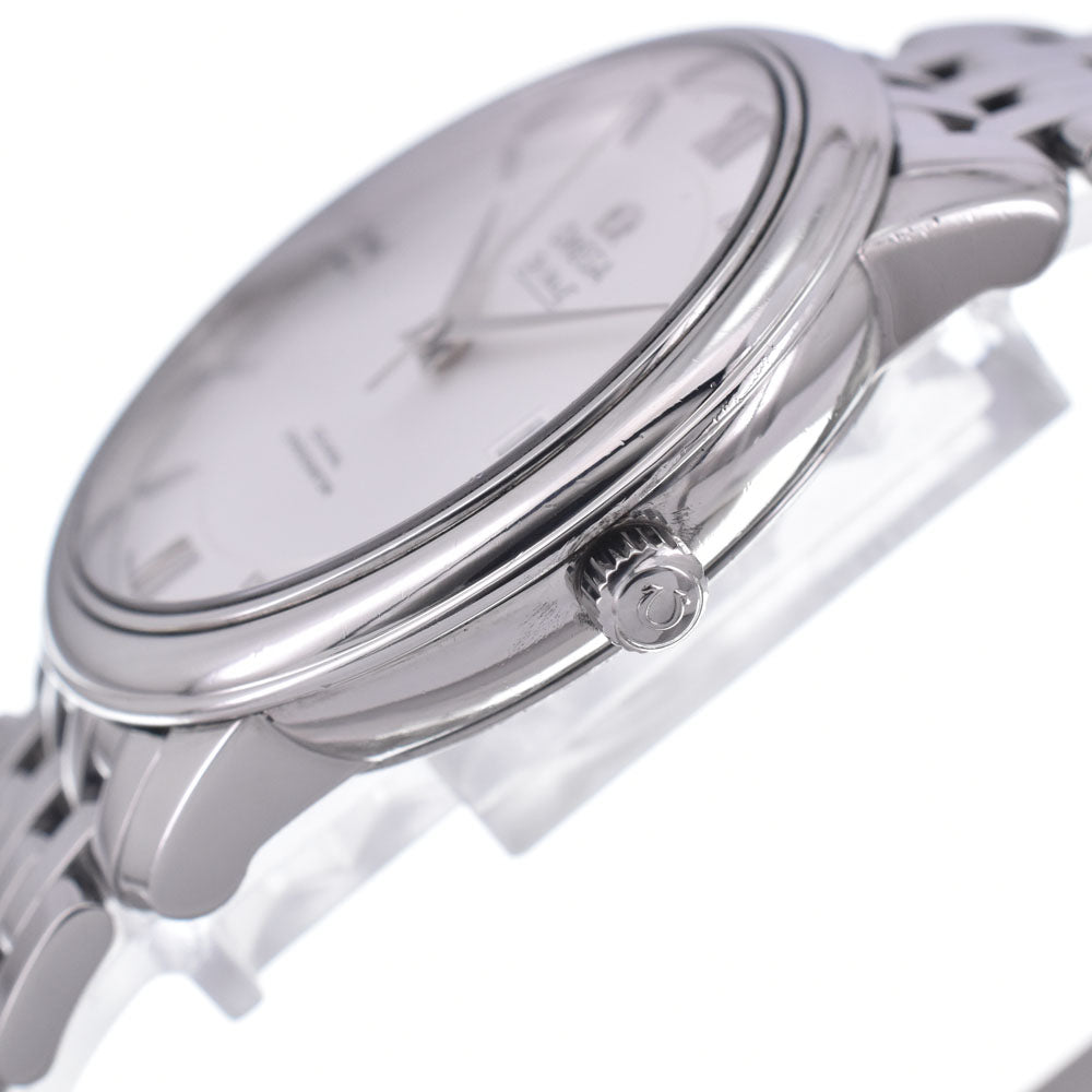 Omega De Ville Prestige Co-Axial Chronometer Automatic Stainless Steel Watch (Pre-Owned)