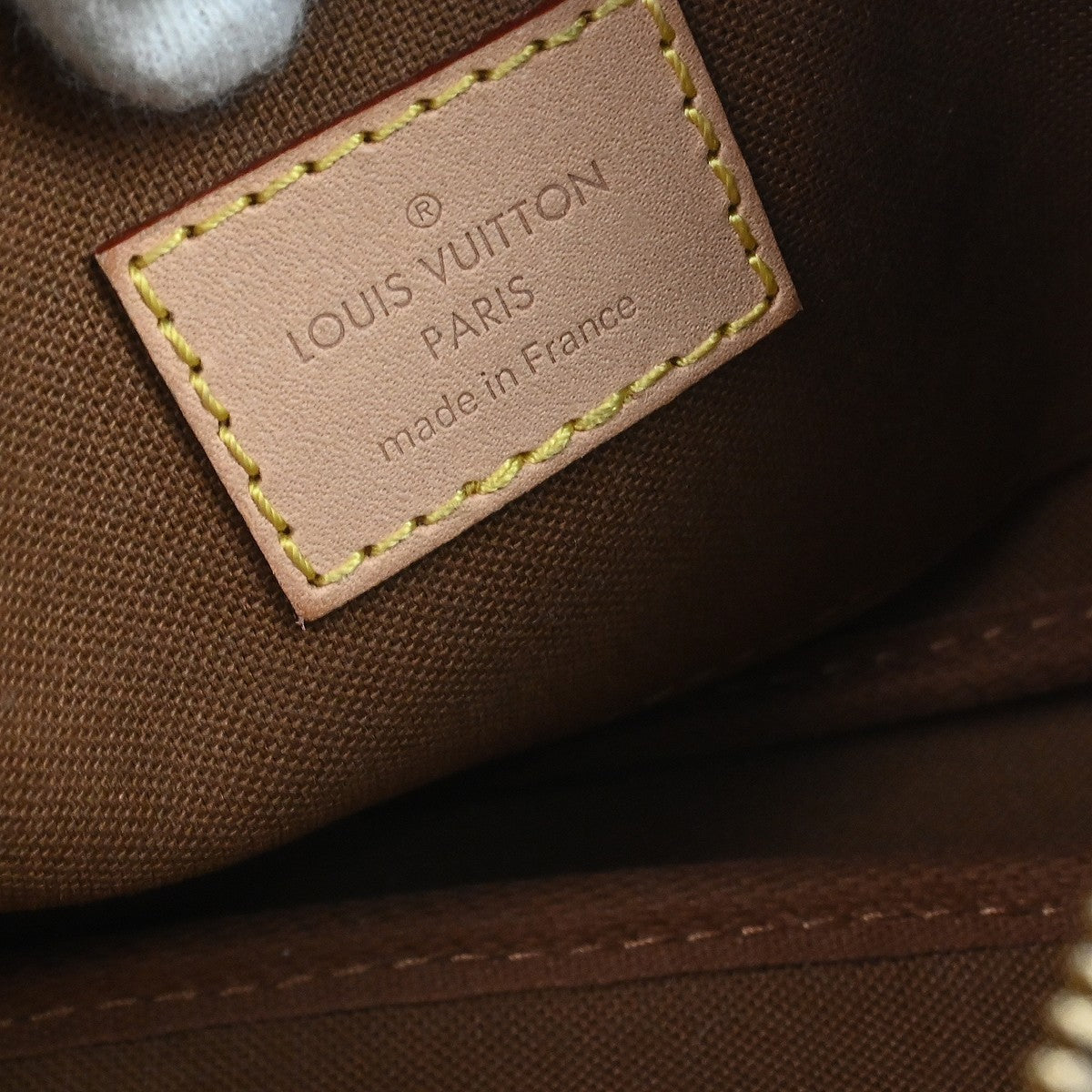 Louis Vuitton Multi-Pochette Monogram Brown Canvas Clutche & Pouche Bag (Pre-Owned)