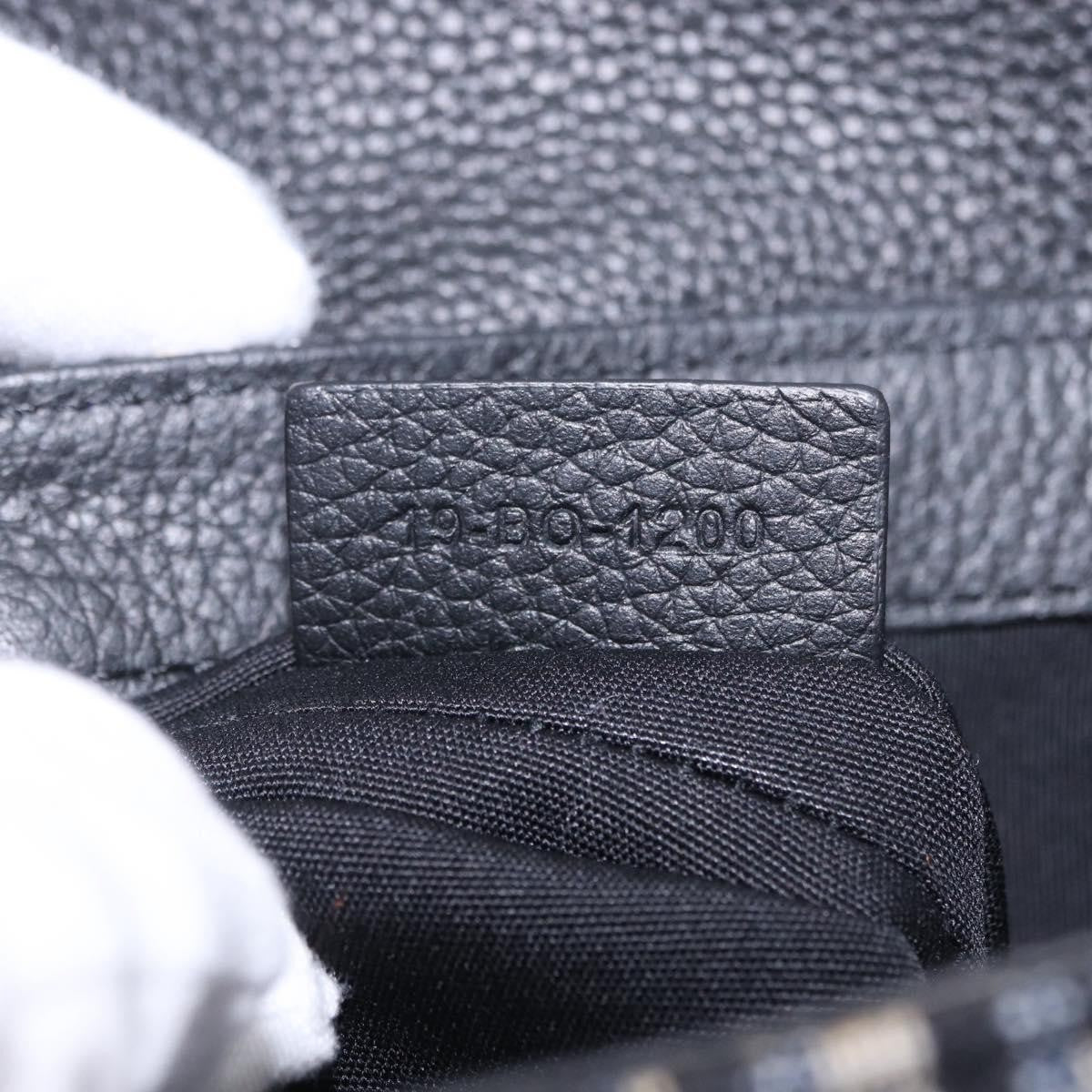 Christian Dior Saddle Messenger Oblique Canvas Navy Canvas Clutche & Pouche Bag (Pre-Owned)