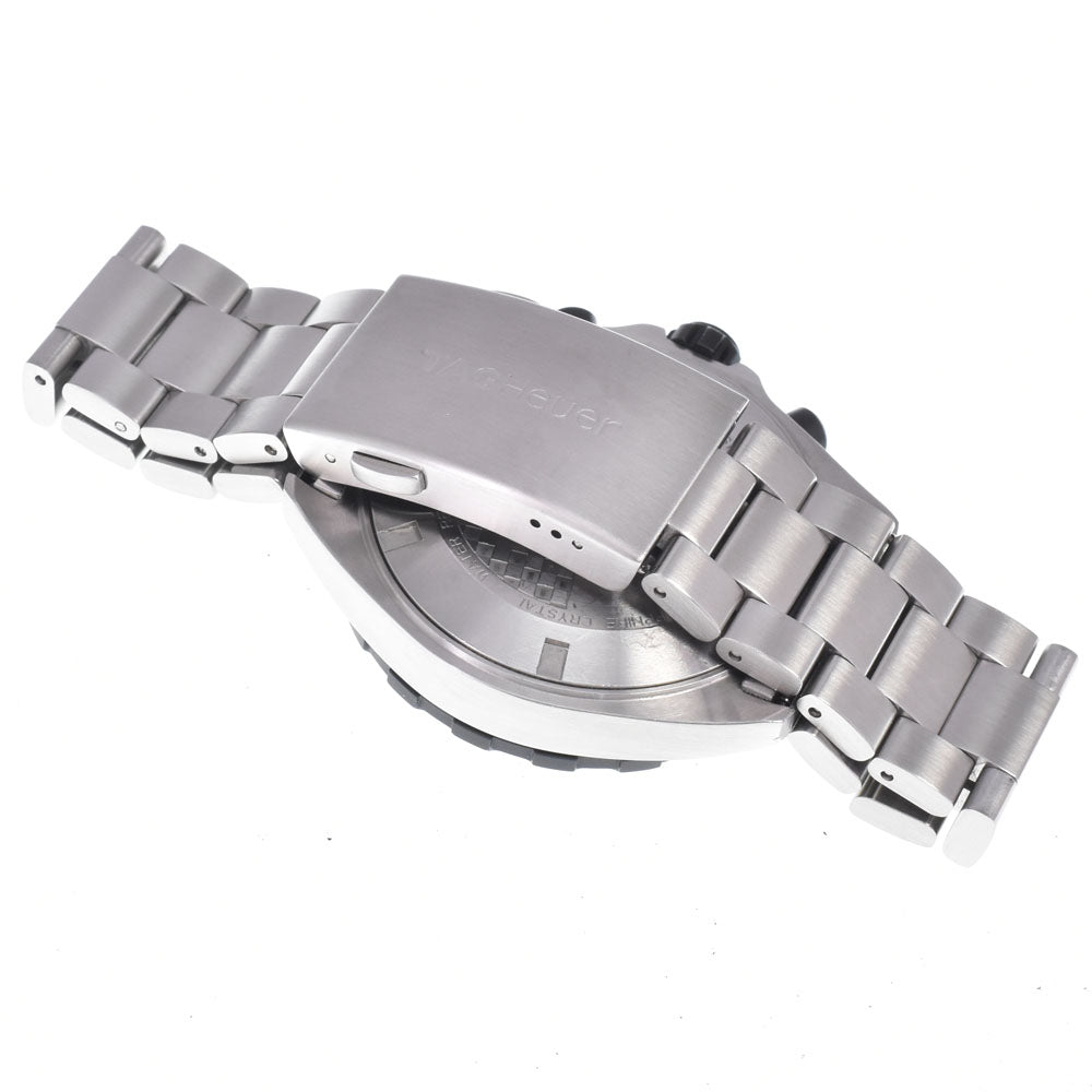 Tag Heuer Formula 1 Date Quartz Stainless Steel Watch (Pre-Owned)