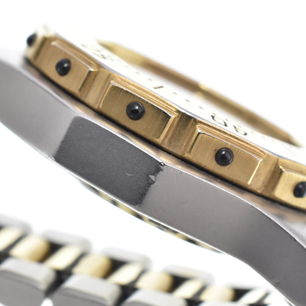 Tag Heuer 3000 Professional 200M Stainless Steel With Gold Plated Watch (Pre-Owned)