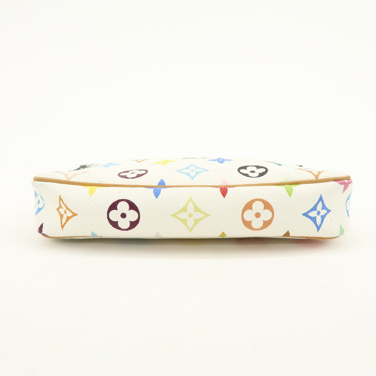 Louis Vuitton Pochette Accessoires Monogram Multicolor Multicolour Canvas Clutche & Pouche Bag (Pre-Owned)