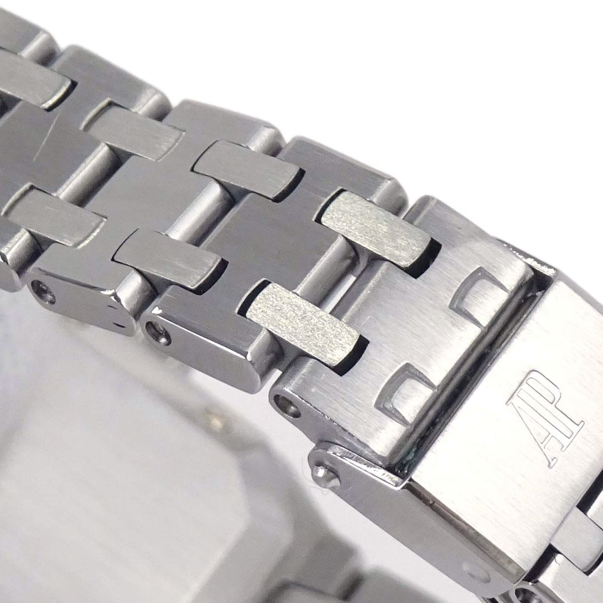 Audemars Piguet Royal Oak Square Quartz Stainless Steel Watch (Pre-Owned)