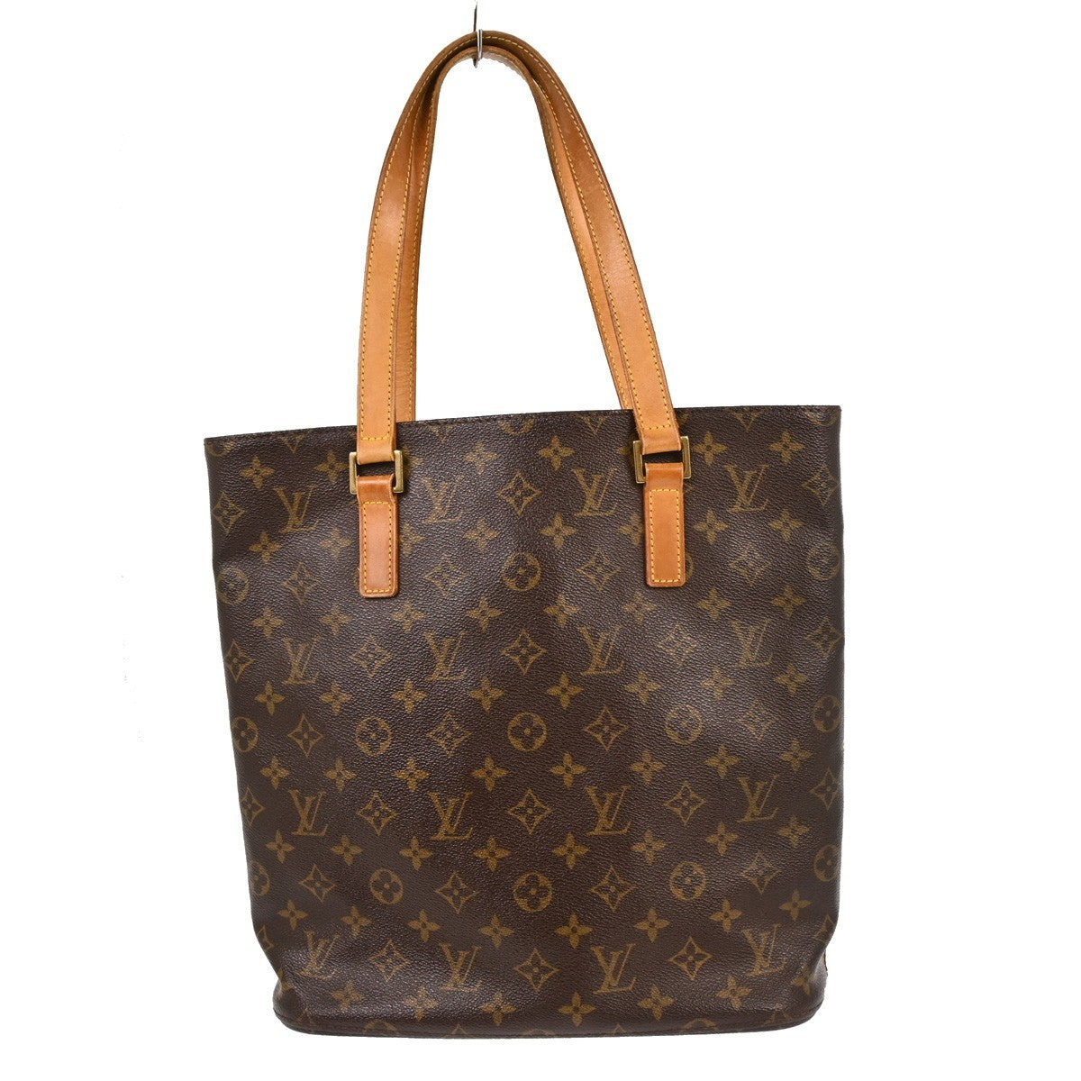 Louis Vuitton Vavin Tote Monogram Canvas Brown Canvas Tote Bag Bag (Pre-Owned)