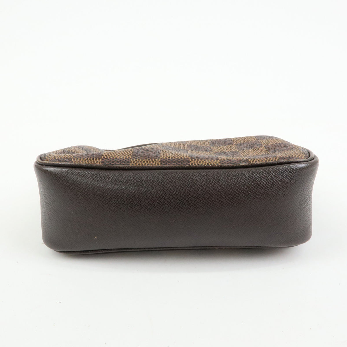 Louis Vuitton Trousse Make Up Damier Brown Canvas Clutche & Pouche Bag (Pre-Owned)