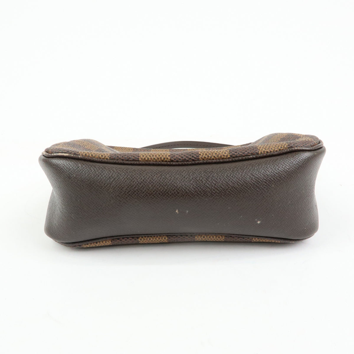 Louis Vuitton Trousse Make Up Damier Brown Canvas Clutche & Pouche Bag (Pre-Owned)