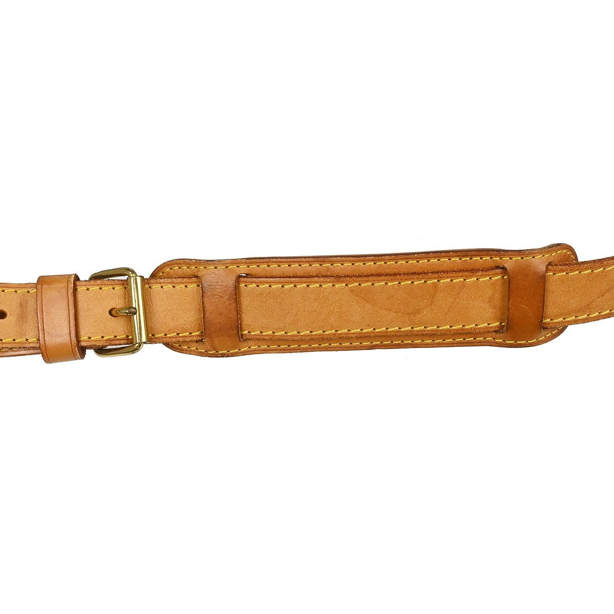 Louis Vuitton Keepall Bandouliere Monogram Canvas Brown Canvas Travel Bag Bag (Pre-Owned)