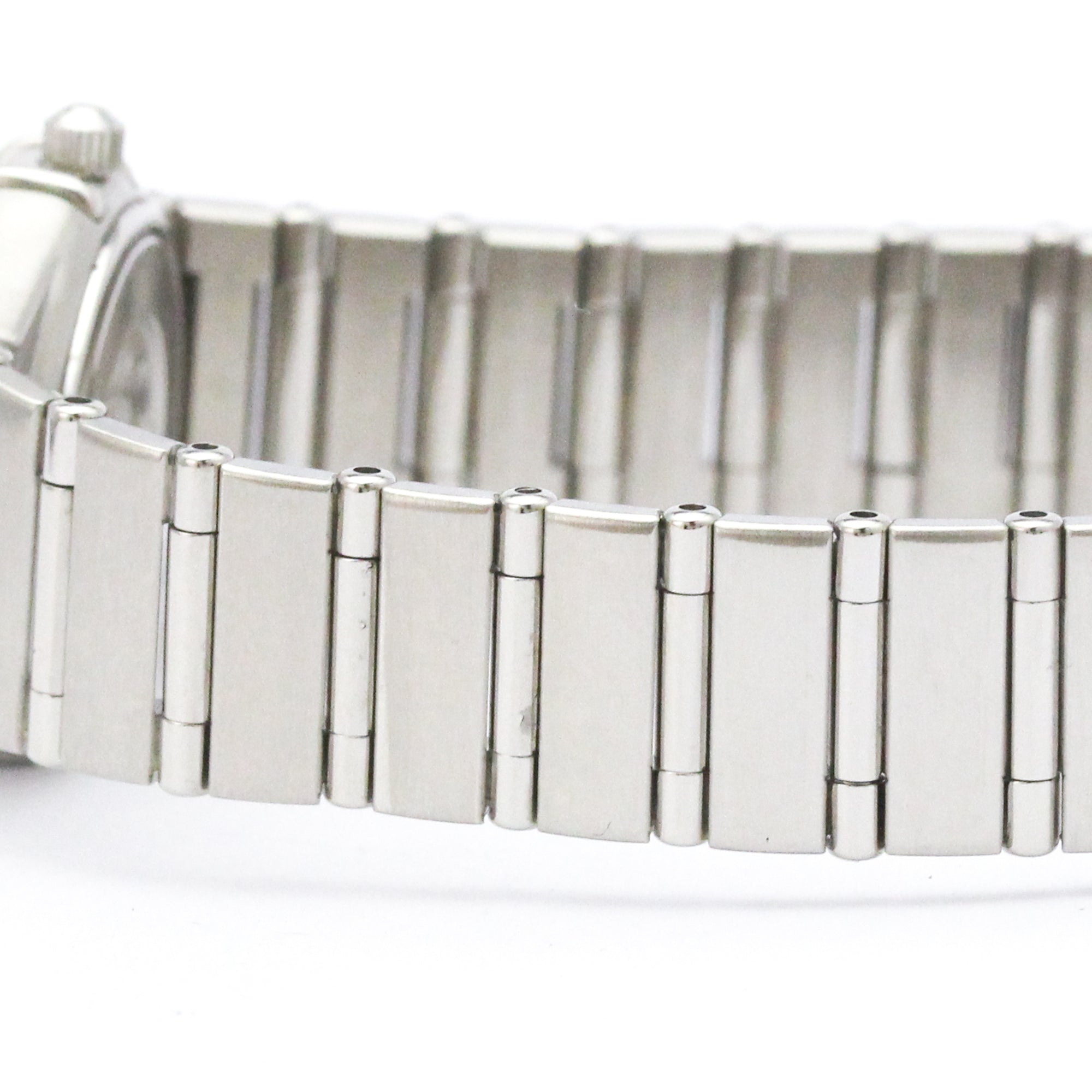 Omega Constellation Quartz Stainless Steel Watch (Pre-Owned)